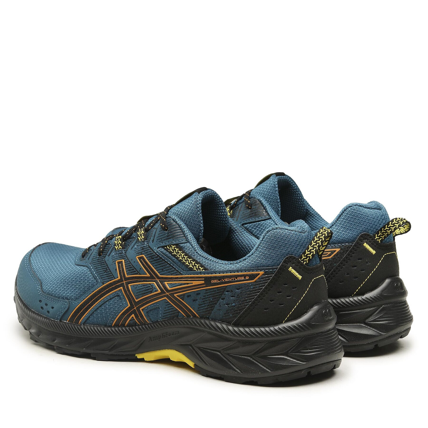 Asics Обувки Gel-Venture 9 1011B486 Син - Pepit.bg