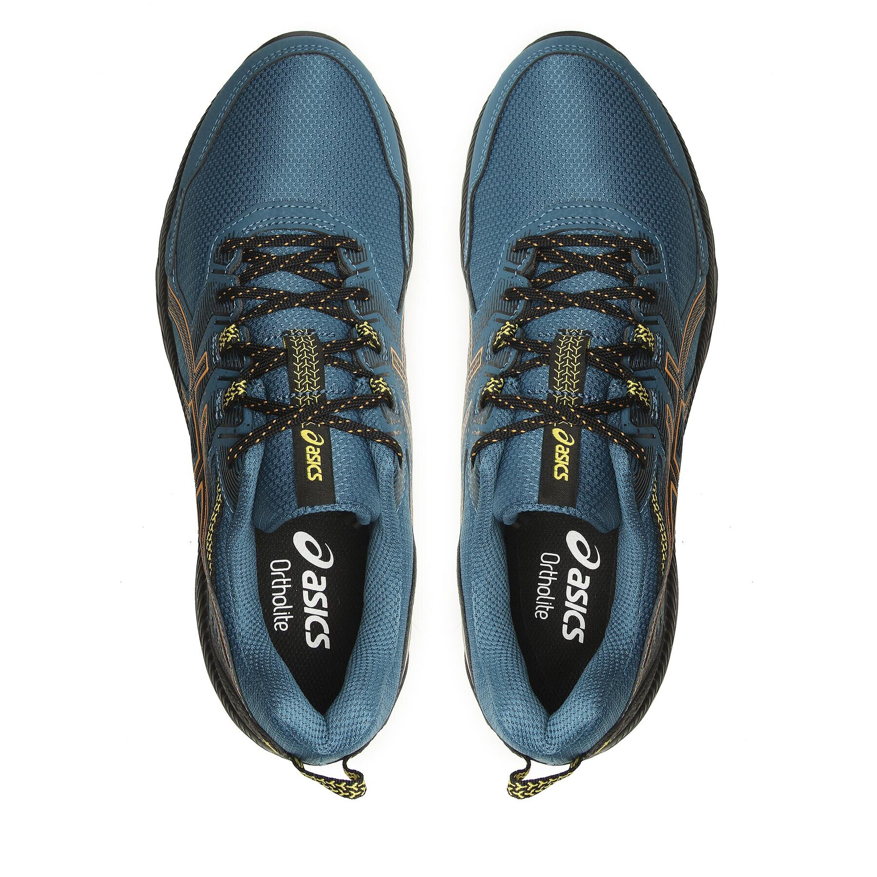 Asics Обувки Gel-Venture 9 1011B486 Син - Pepit.bg