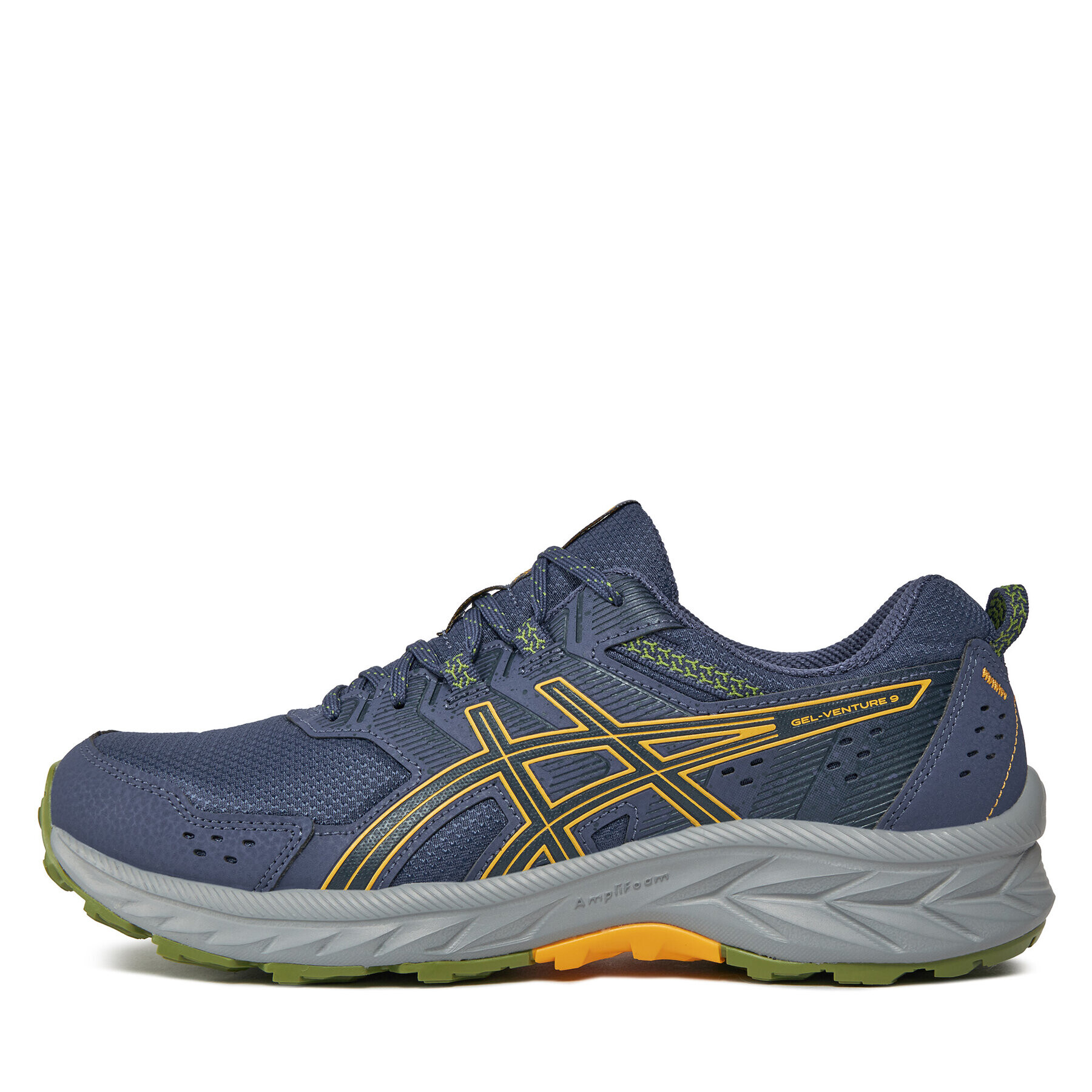 Asics Обувки Gel-Venture 9 1011B486 Син - Pepit.bg