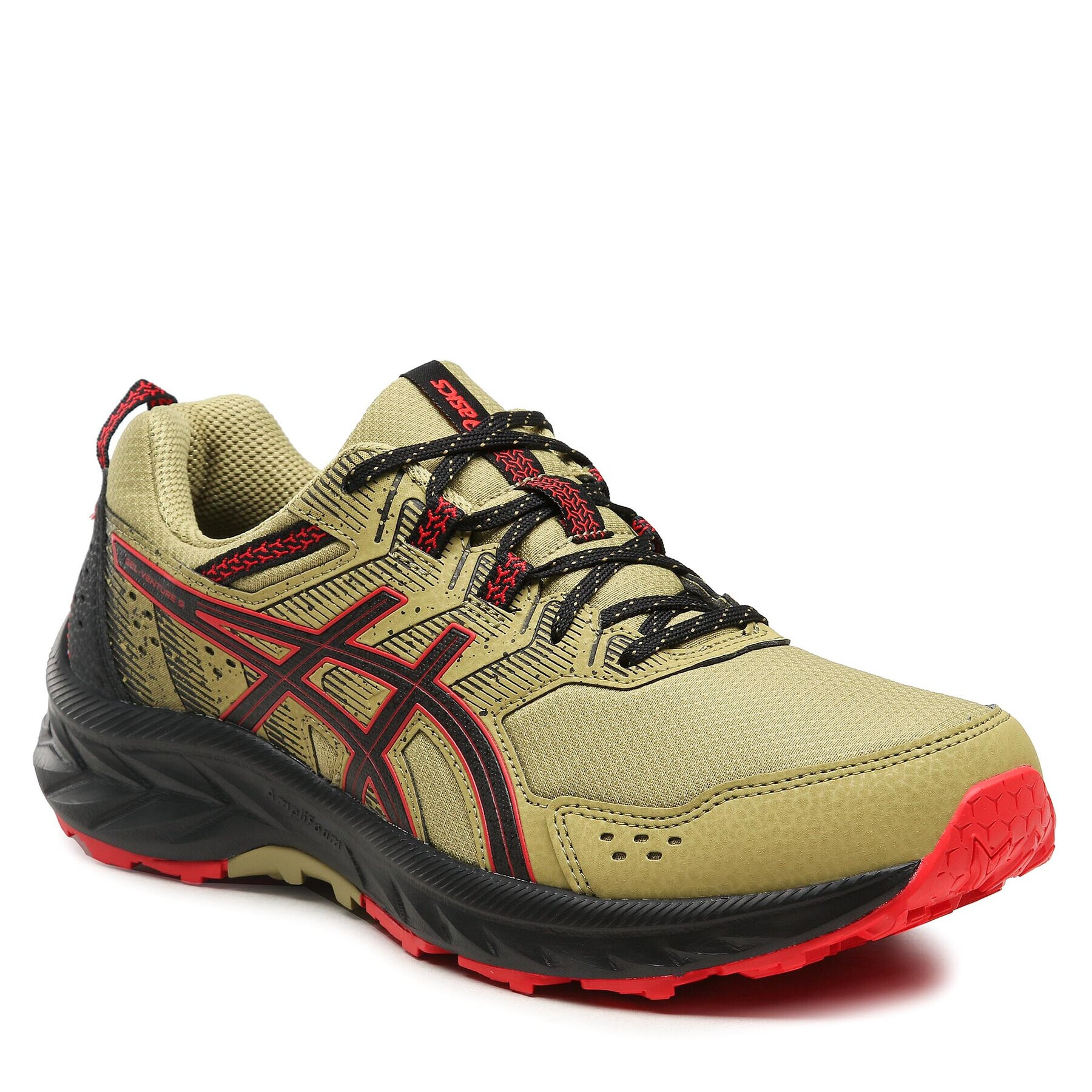 Asics Обувки Gel-Venture 9 1011B486 Зелен - Pepit.bg