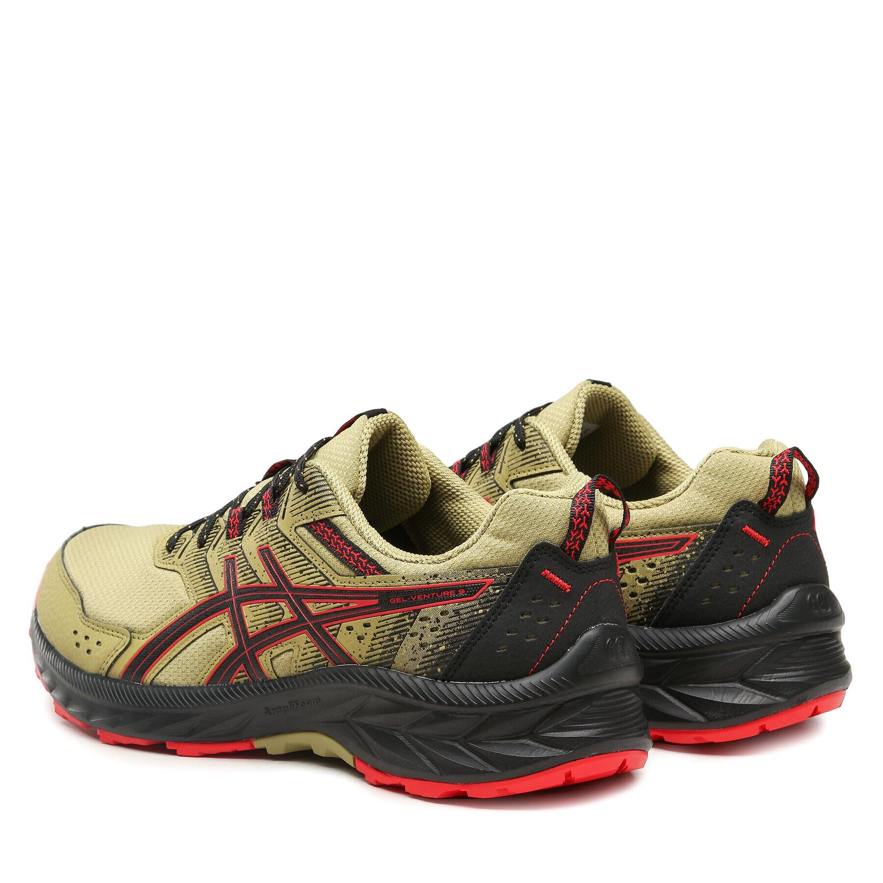 Asics Обувки Gel-Venture 9 1011B486 Зелен - Pepit.bg