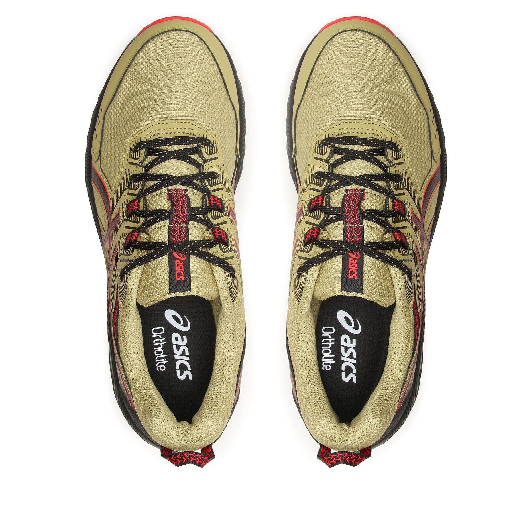 Asics Обувки Gel-Venture 9 1011B486 Зелен - Pepit.bg