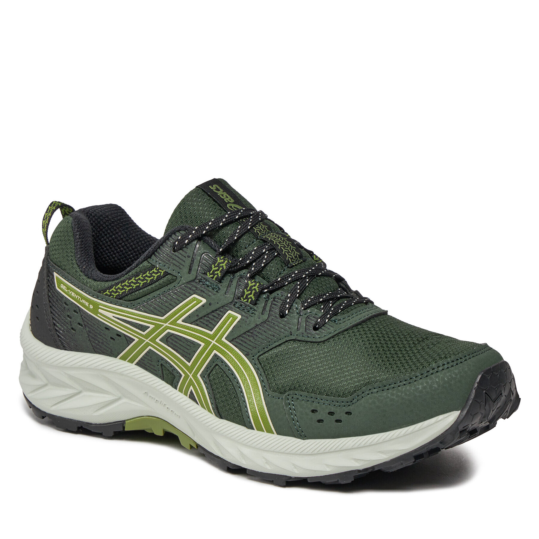 Asics Обувки Gel-Venture 9 1011B486 Зелен - Pepit.bg