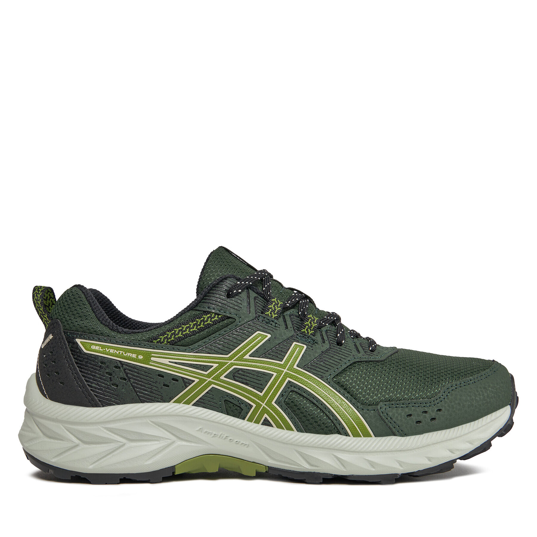 Asics Обувки Gel-Venture 9 1011B486 Зелен - Pepit.bg
