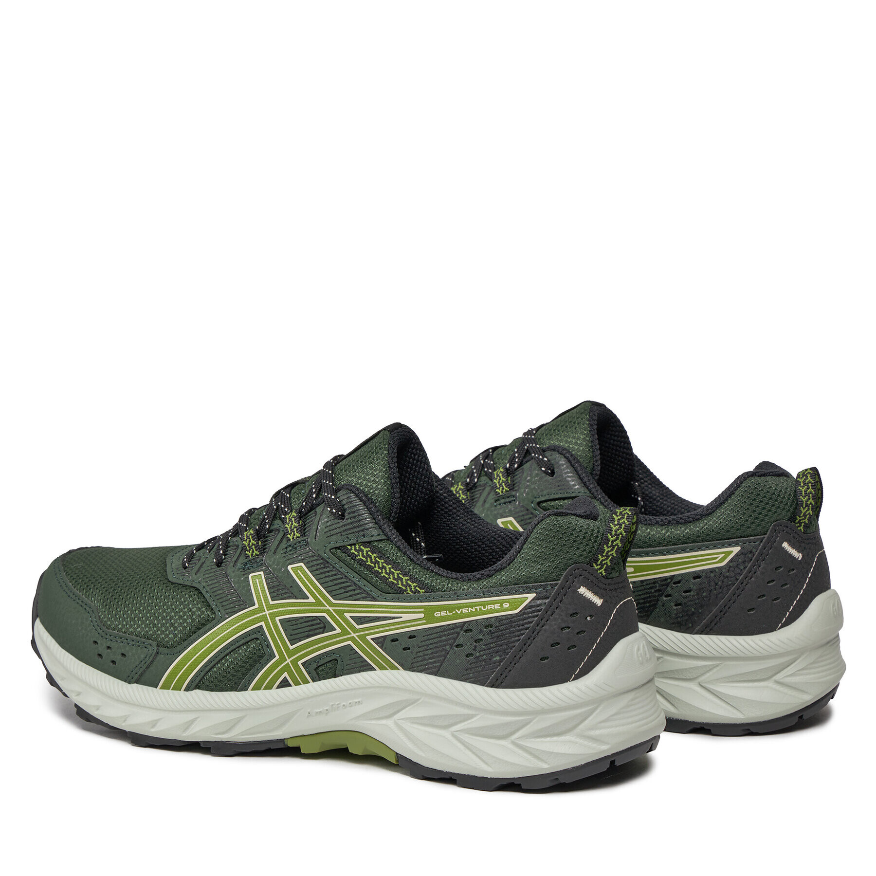 Asics Обувки Gel-Venture 9 1011B486 Зелен - Pepit.bg