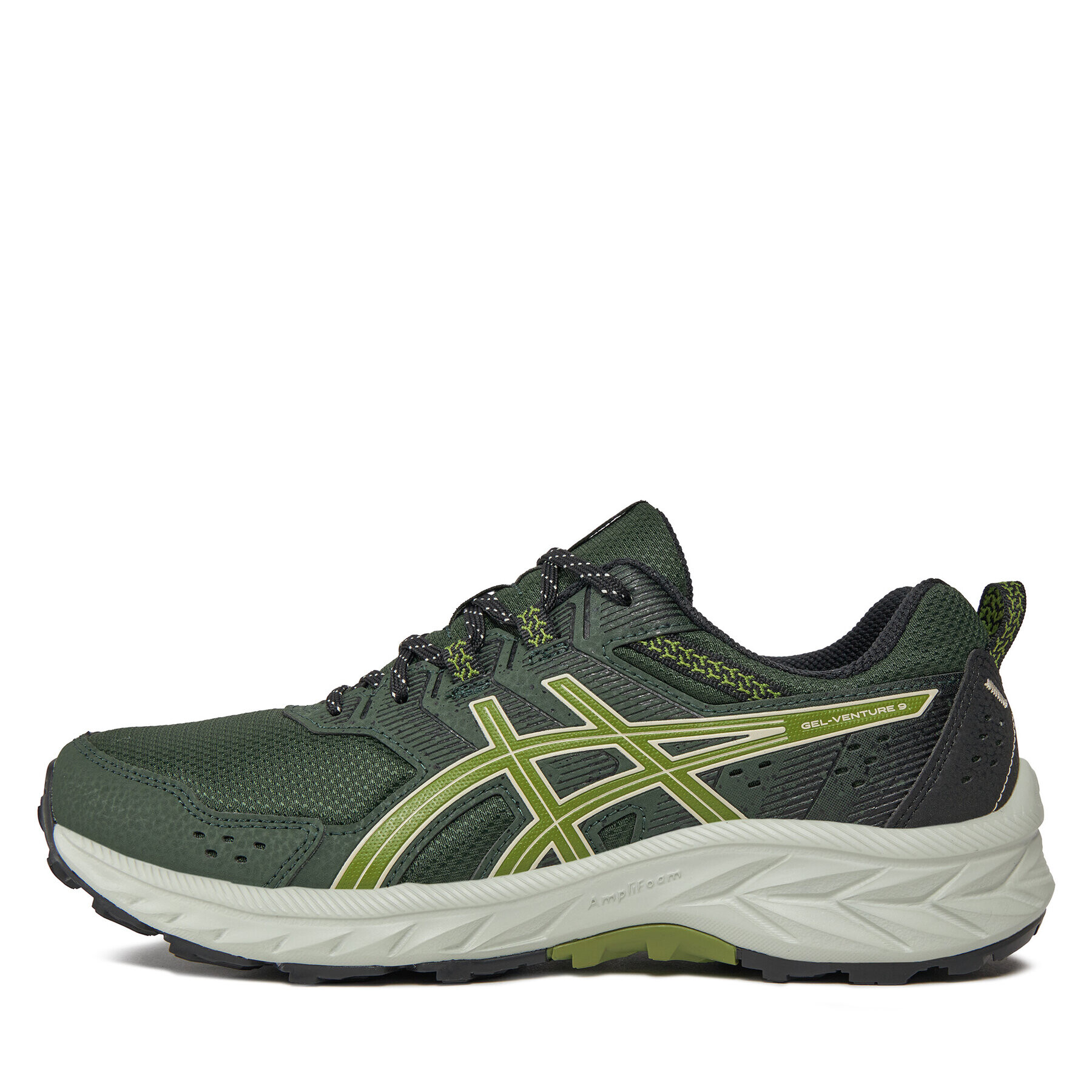 Asics Обувки Gel-Venture 9 1011B486 Зелен - Pepit.bg