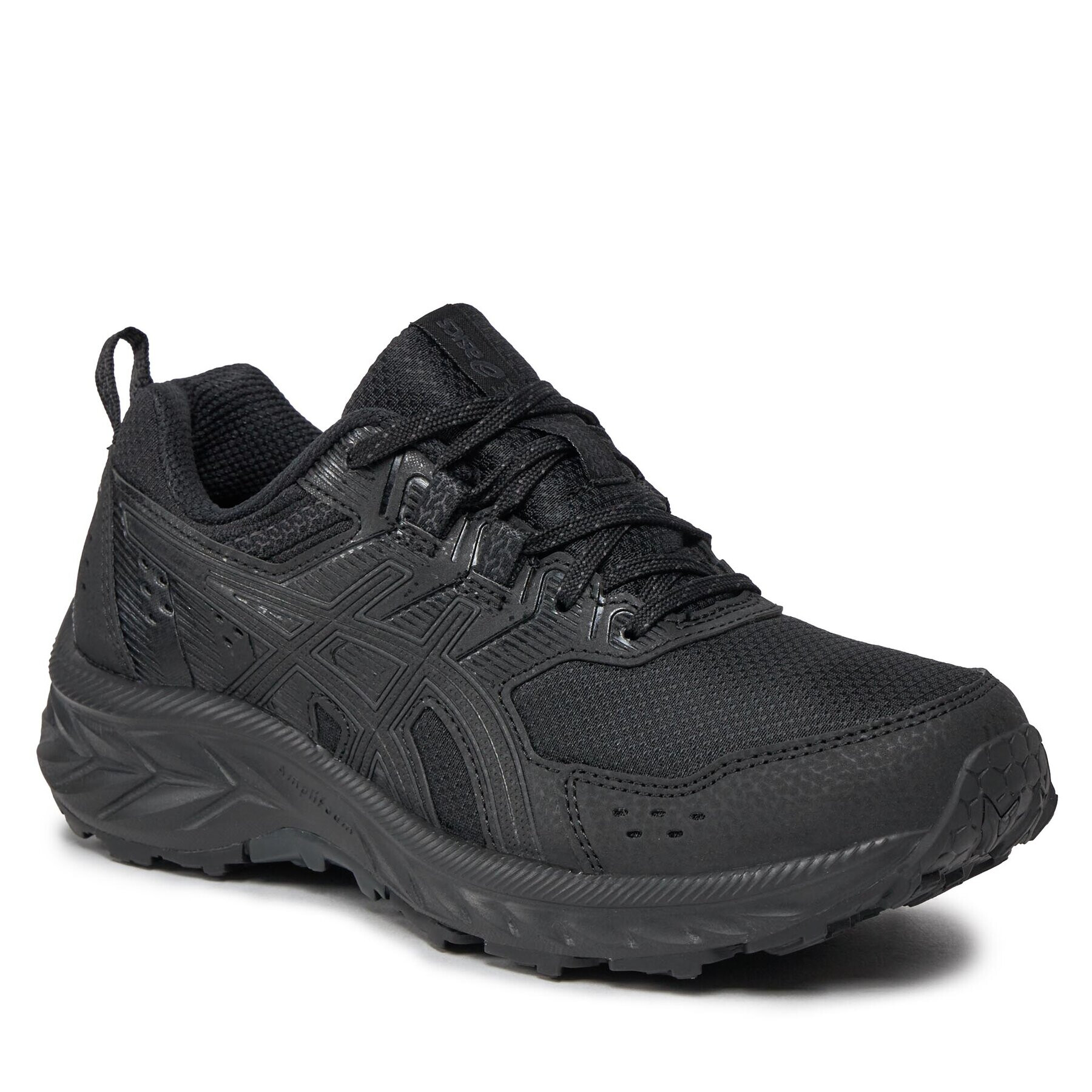 Asics Обувки Gel-Venture 9 1012B313 Черен - Pepit.bg