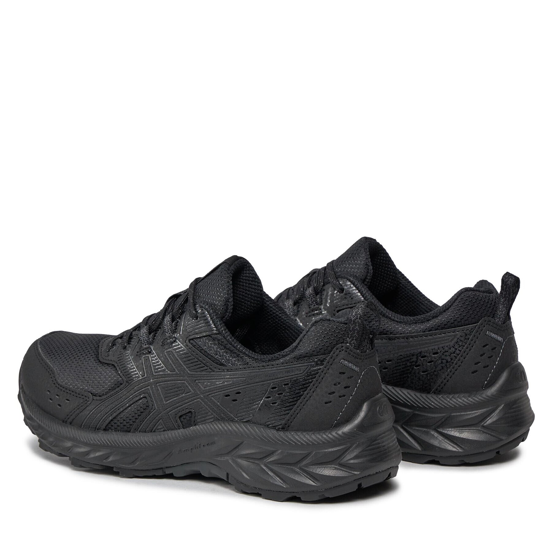 Asics Обувки Gel-Venture 9 1012B313 Черен - Pepit.bg