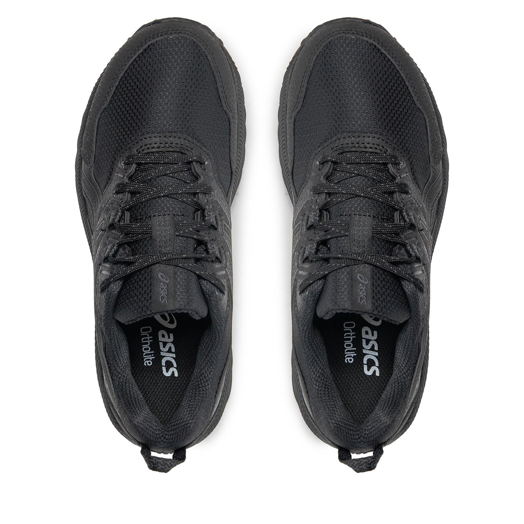 Asics Обувки Gel-Venture 9 1012B313 Черен - Pepit.bg