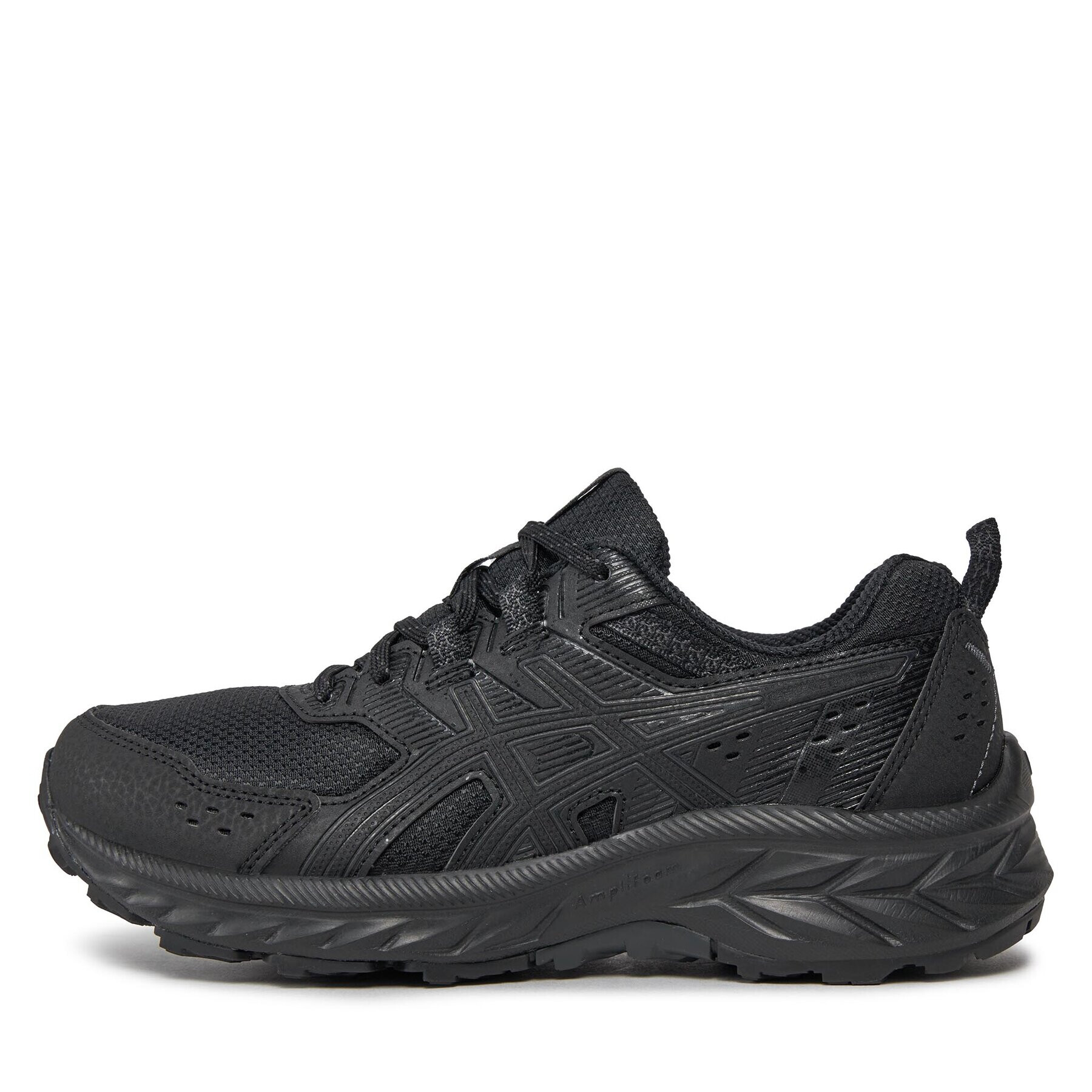 Asics Обувки Gel-Venture 9 1012B313 Черен - Pepit.bg