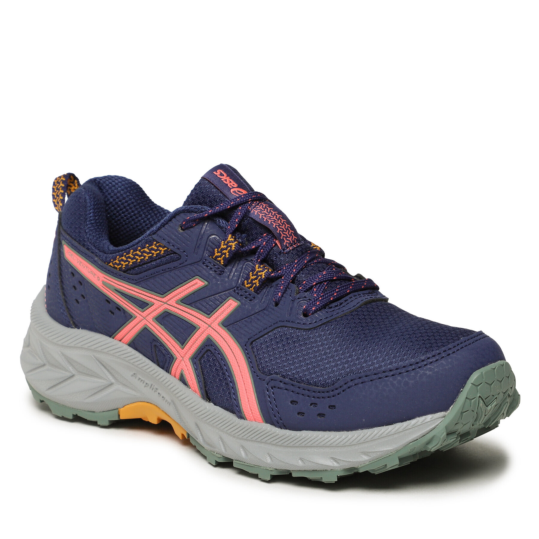 Asics Обувки Gel-Venture 9 1012B313 Син - Pepit.bg