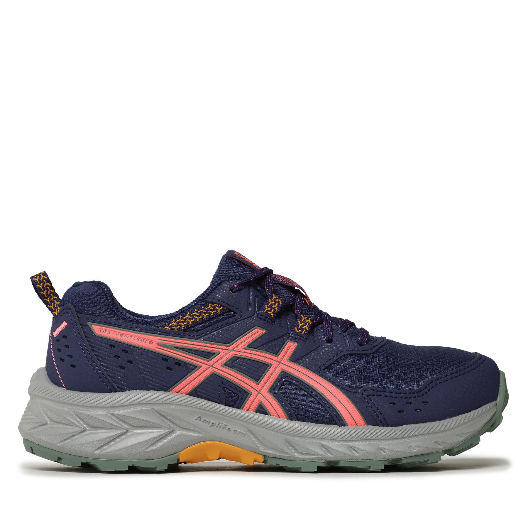 Asics Обувки Gel-Venture 9 1012B313 Син - Pepit.bg