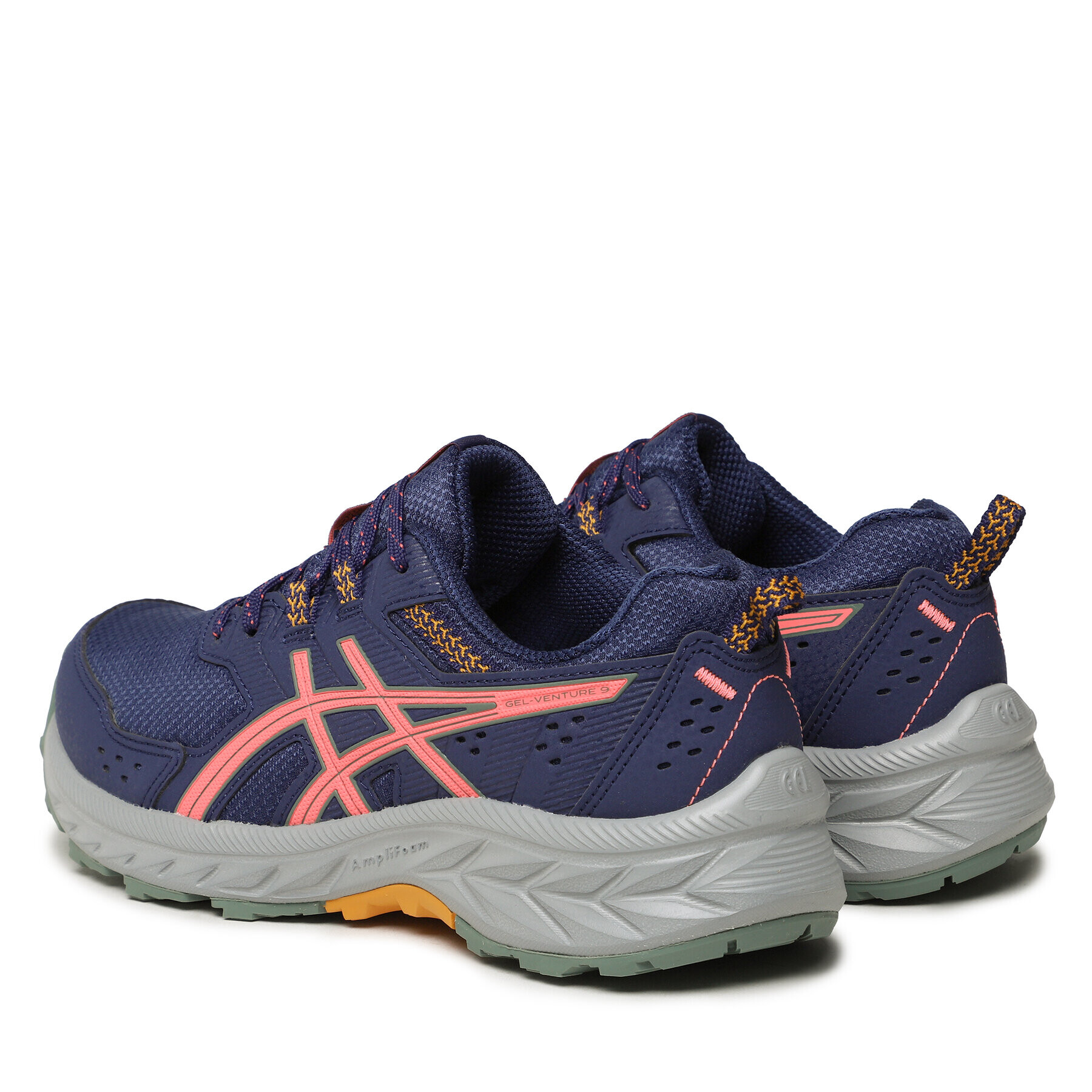 Asics Обувки Gel-Venture 9 1012B313 Син - Pepit.bg