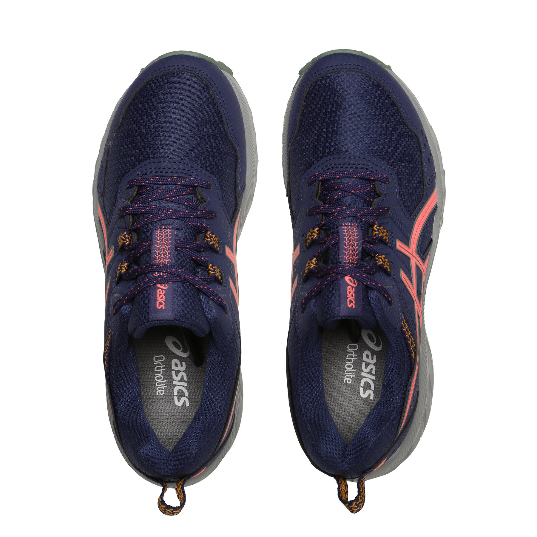 Asics Обувки Gel-Venture 9 1012B313 Син - Pepit.bg