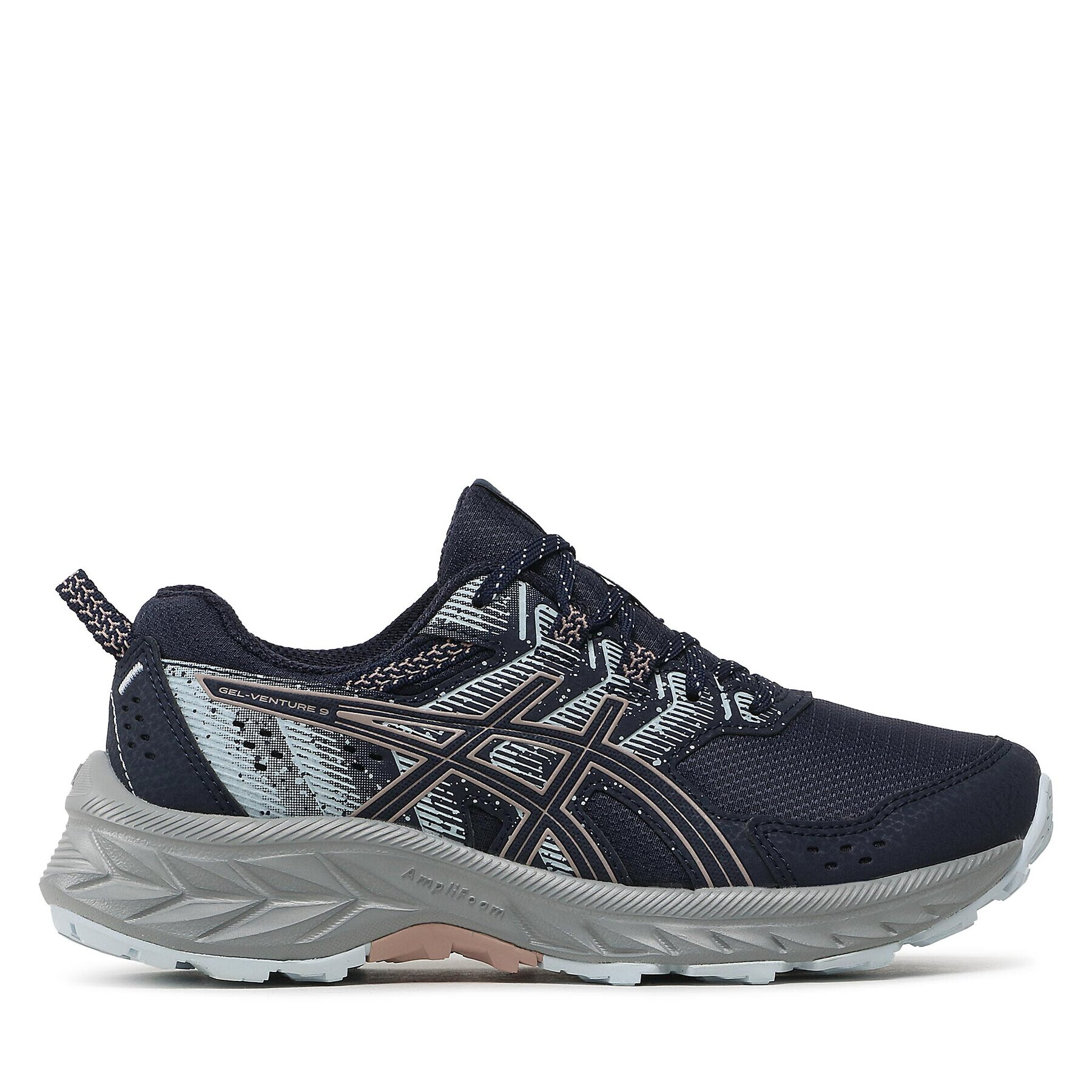Asics Обувки Gel-Venture 9 1012B313 Тъмносин - Pepit.bg