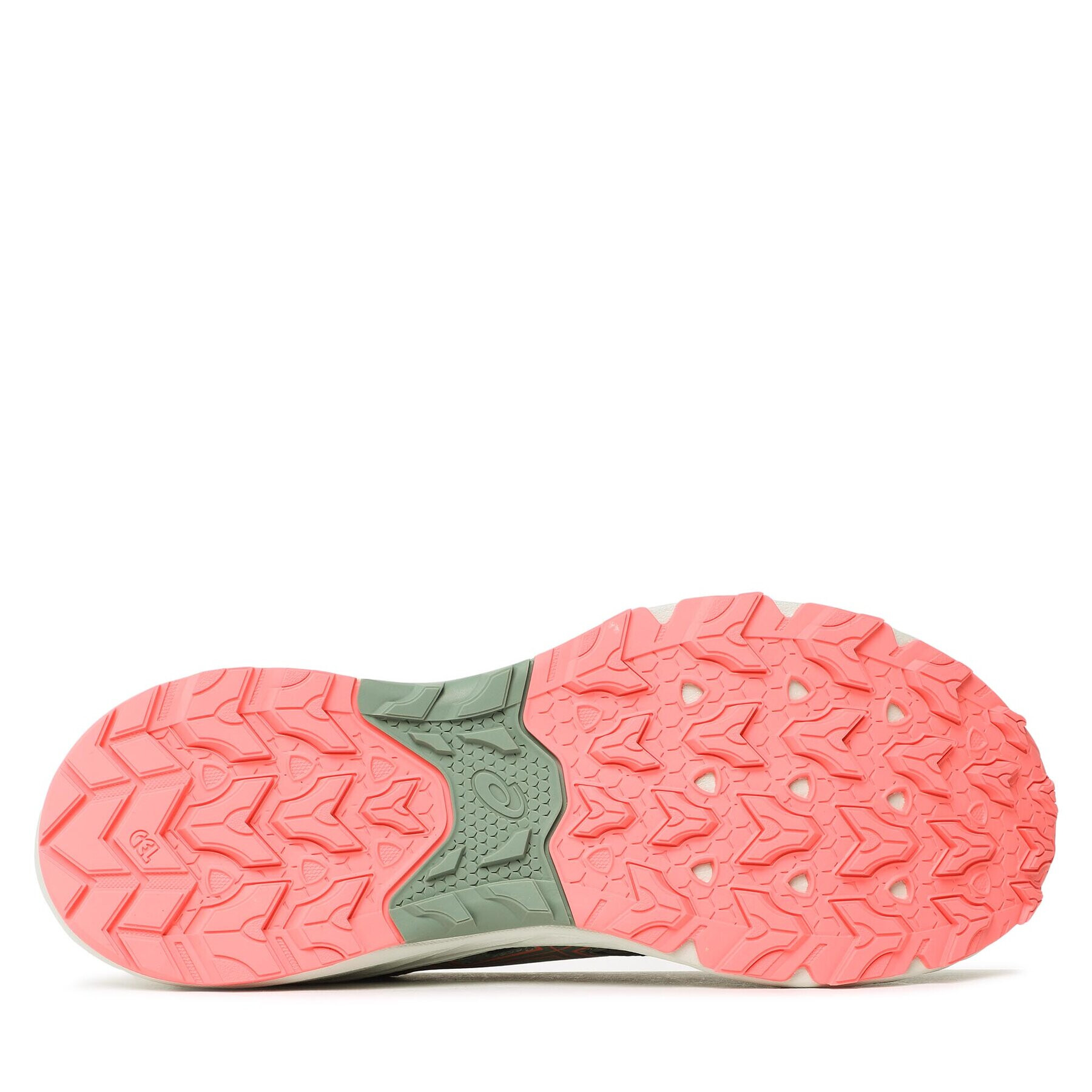Asics Обувки Gel-Venture 9 1012B313 Зелен - Pepit.bg
