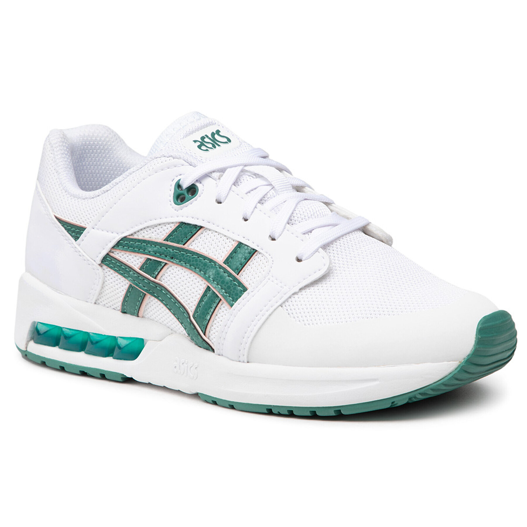 Asics Обувки Gelsaga Sou 1192A135 Бял - Pepit.bg