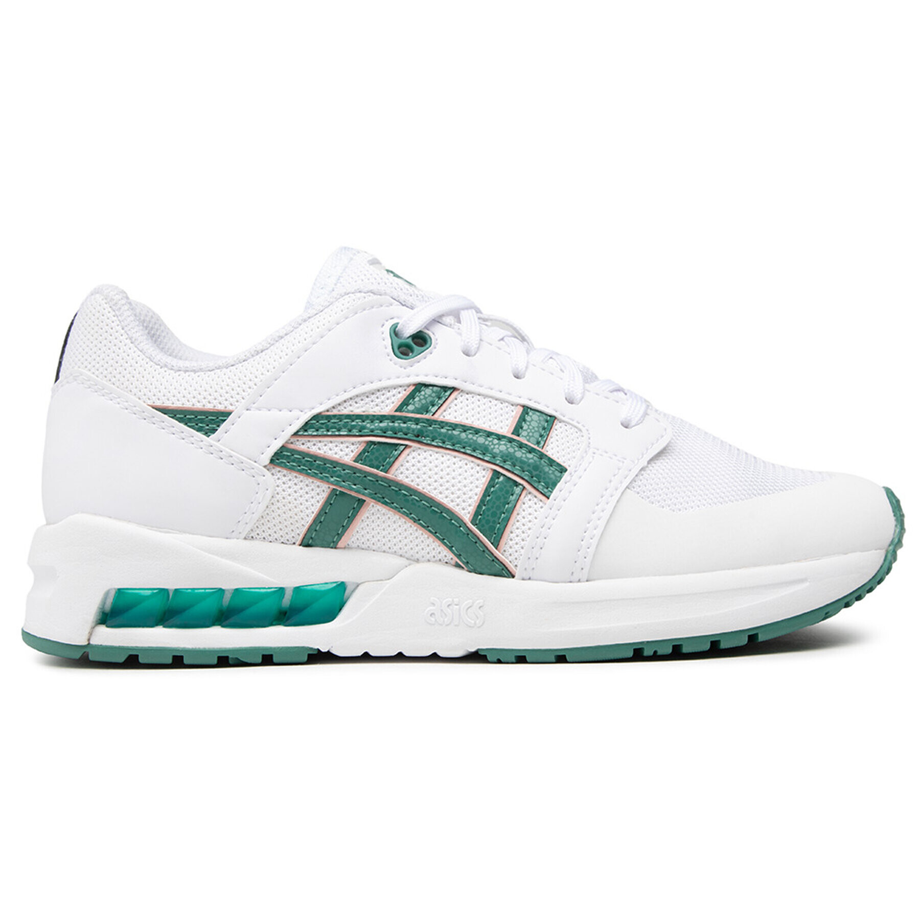 Asics Обувки Gelsaga Sou 1192A135 Бял - Pepit.bg