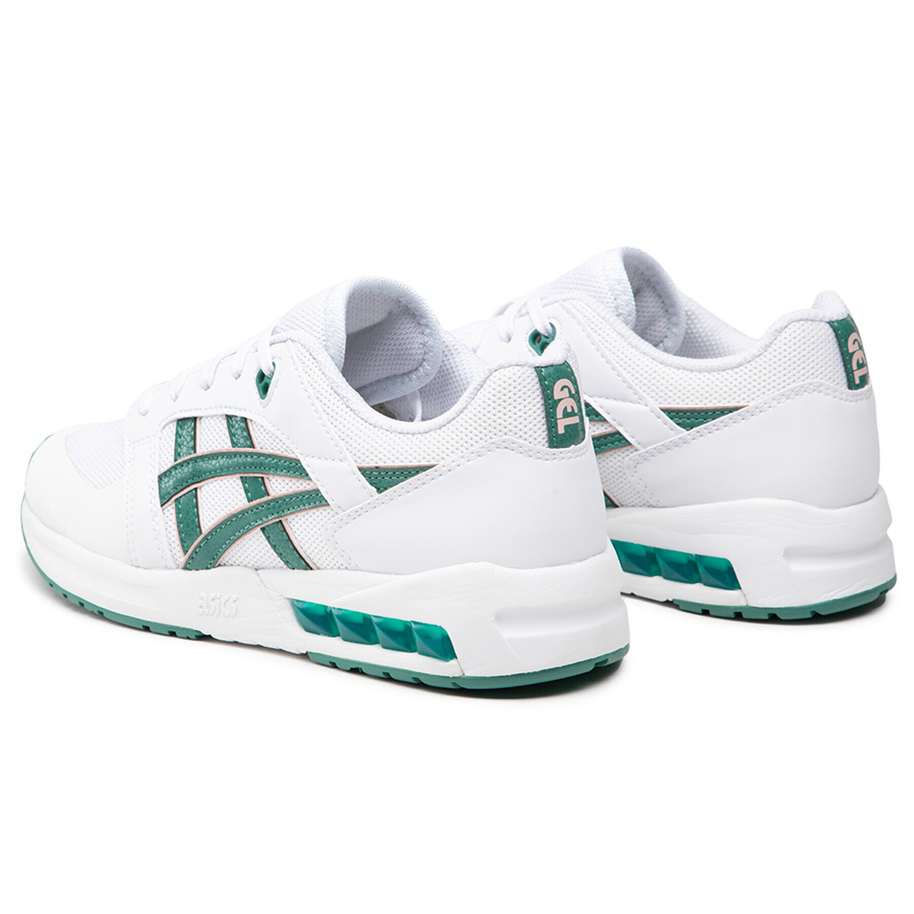 Asics Обувки Gelsaga Sou 1192A135 Бял - Pepit.bg
