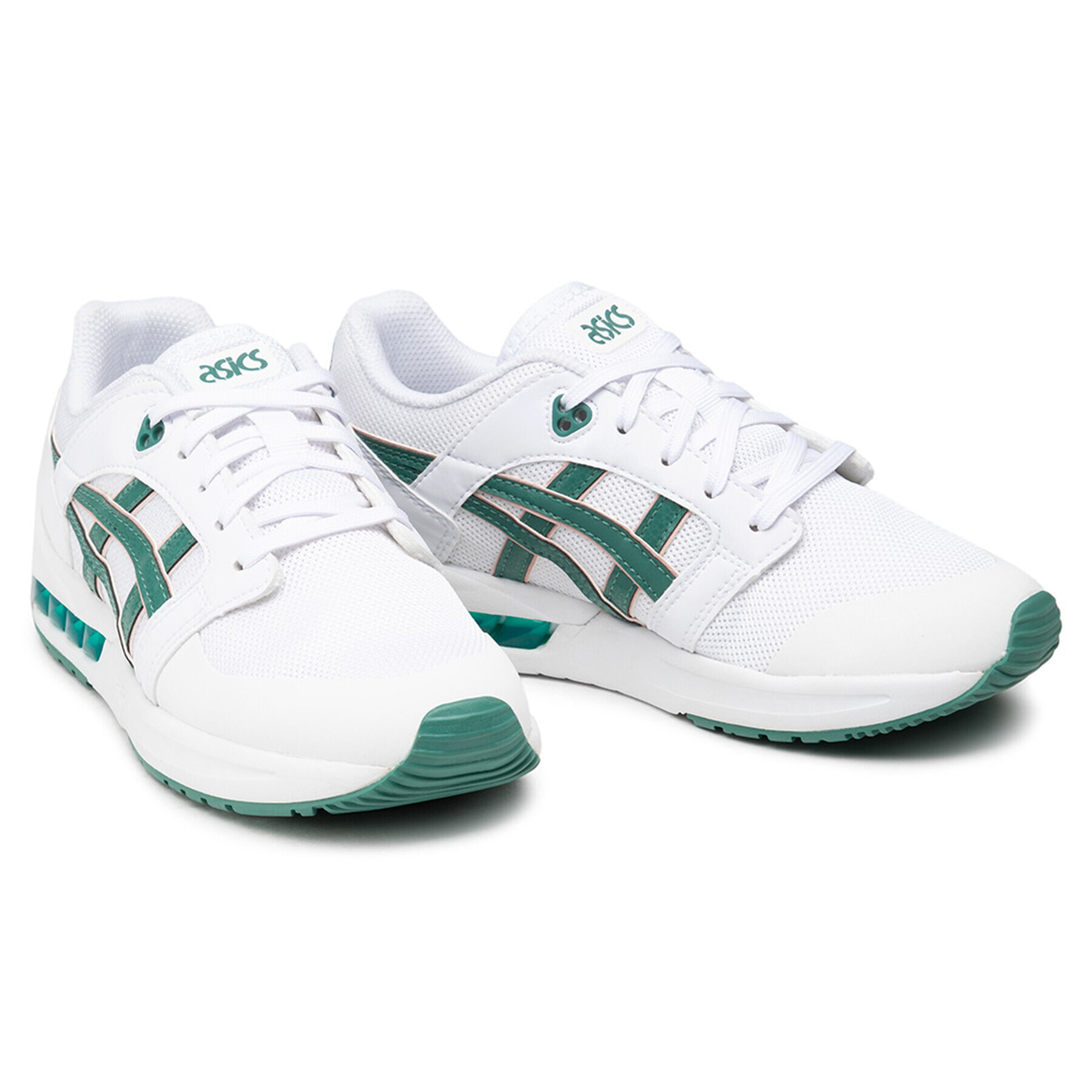 Asics Обувки Gelsaga Sou 1192A135 Бял - Pepit.bg