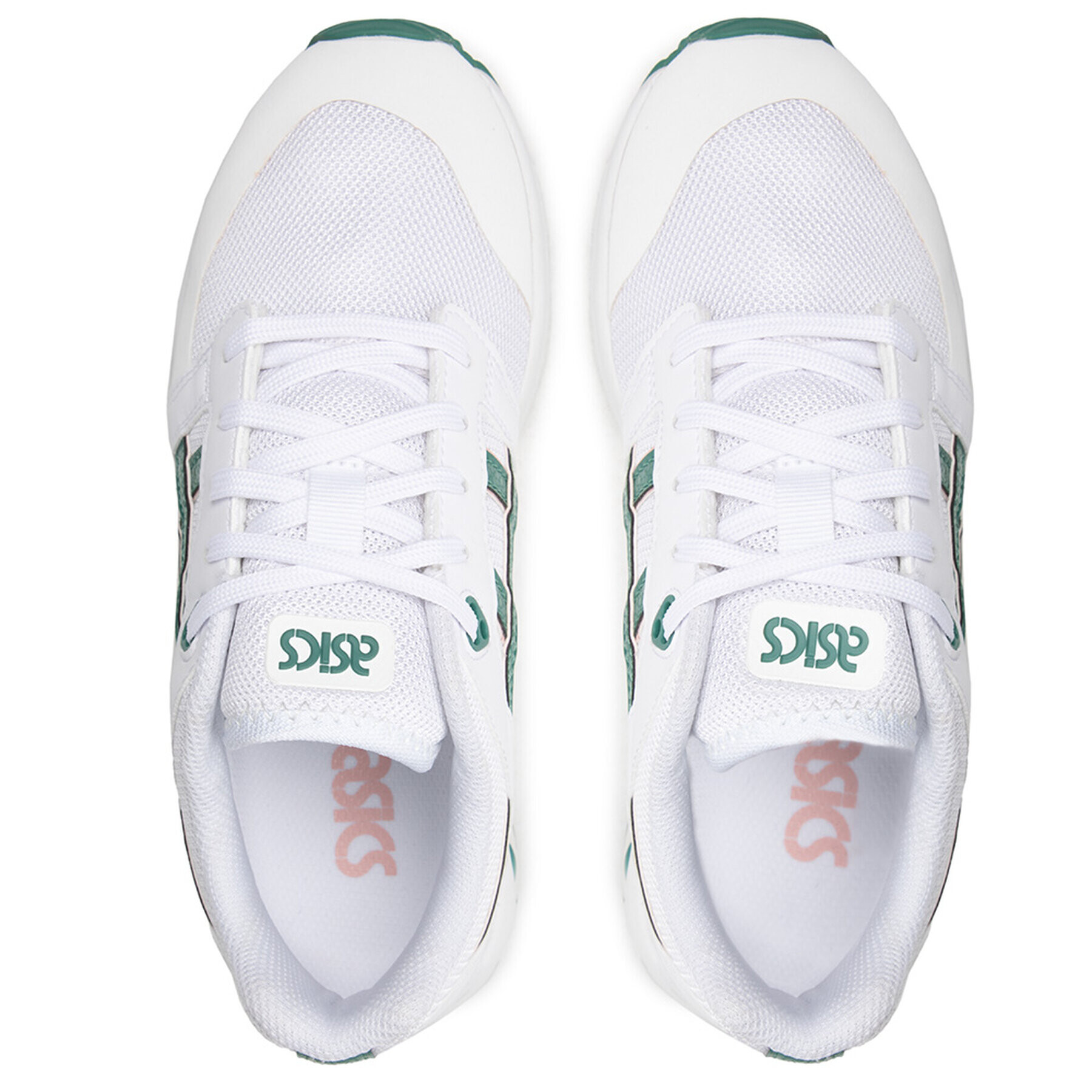 Asics Обувки Gelsaga Sou 1192A135 Бял - Pepit.bg
