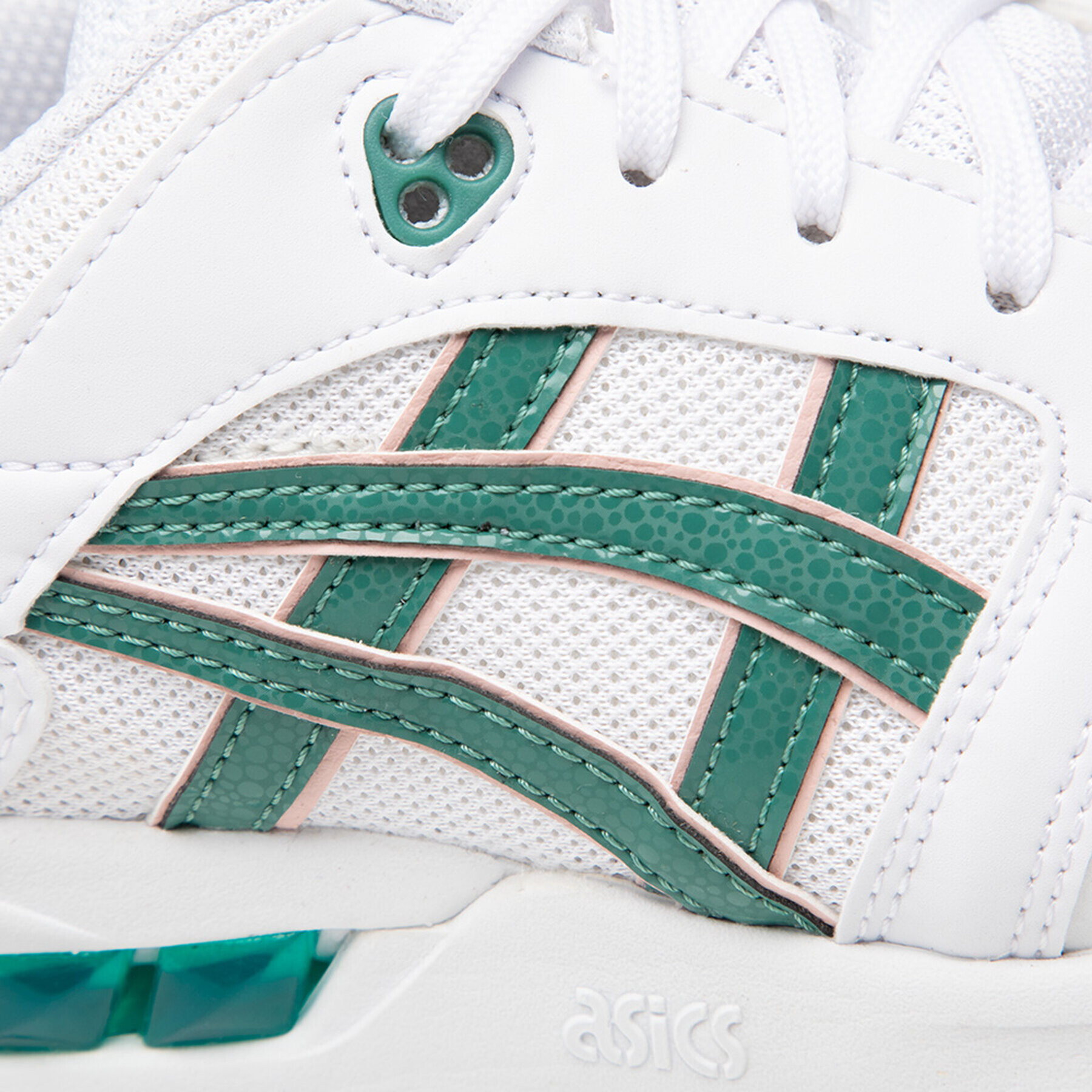 Asics Обувки Gelsaga Sou 1192A135 Бял - Pepit.bg