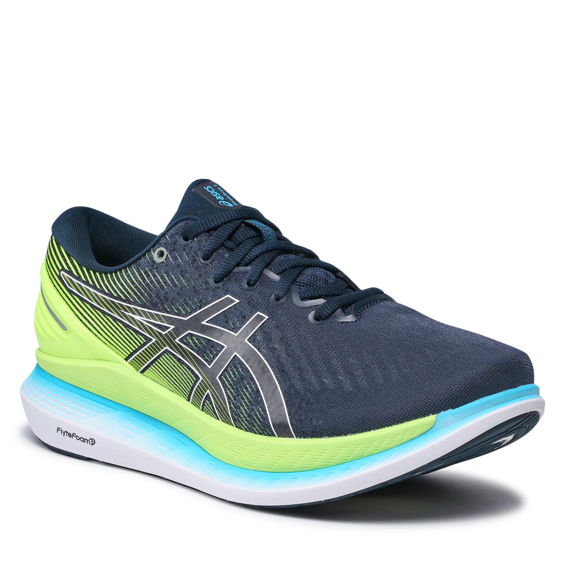 Asics Обувки GlideRide 2 1011B016 Тъмносин - Pepit.bg