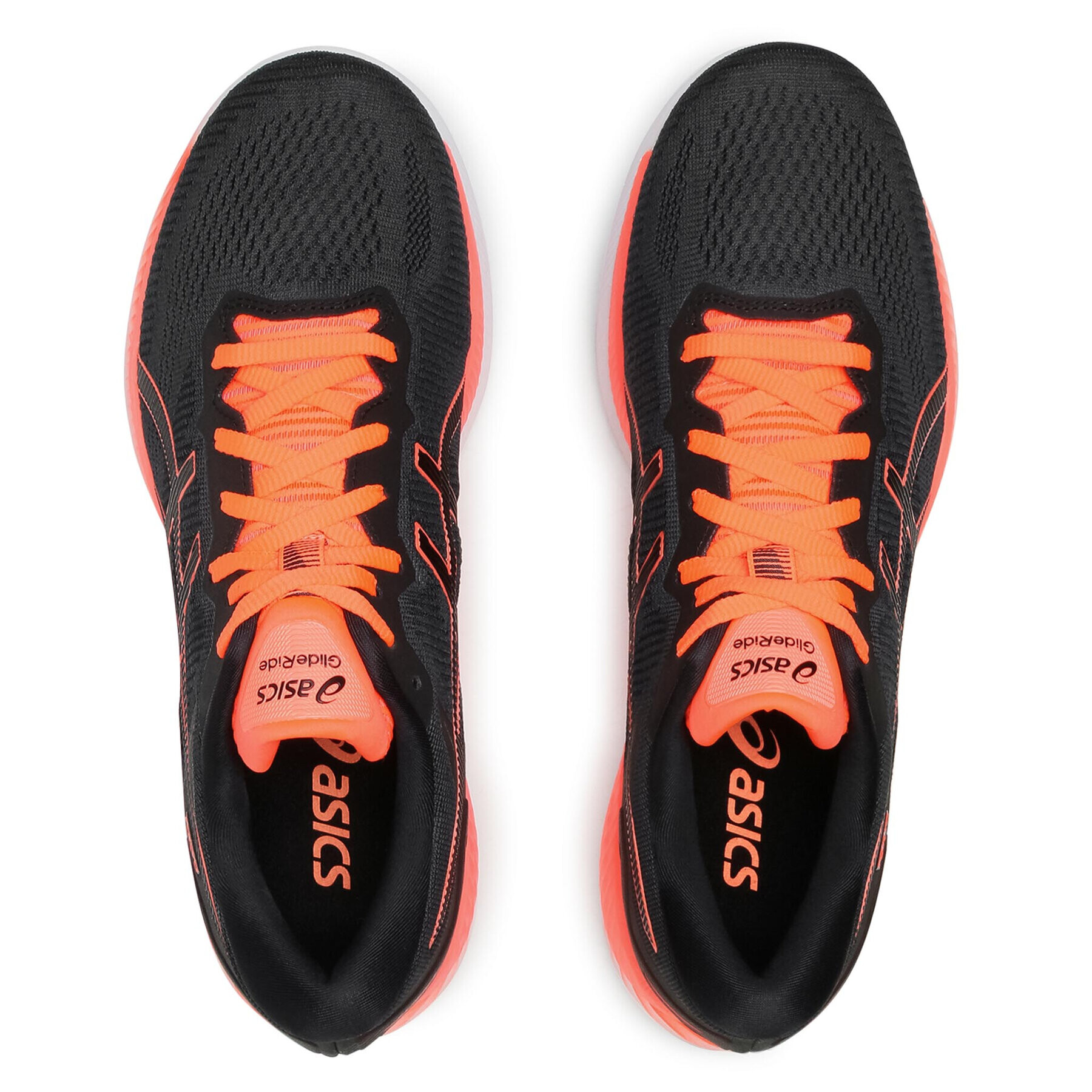 Asics Обувки GlideRide Tokyo 1011B073 Черен - Pepit.bg