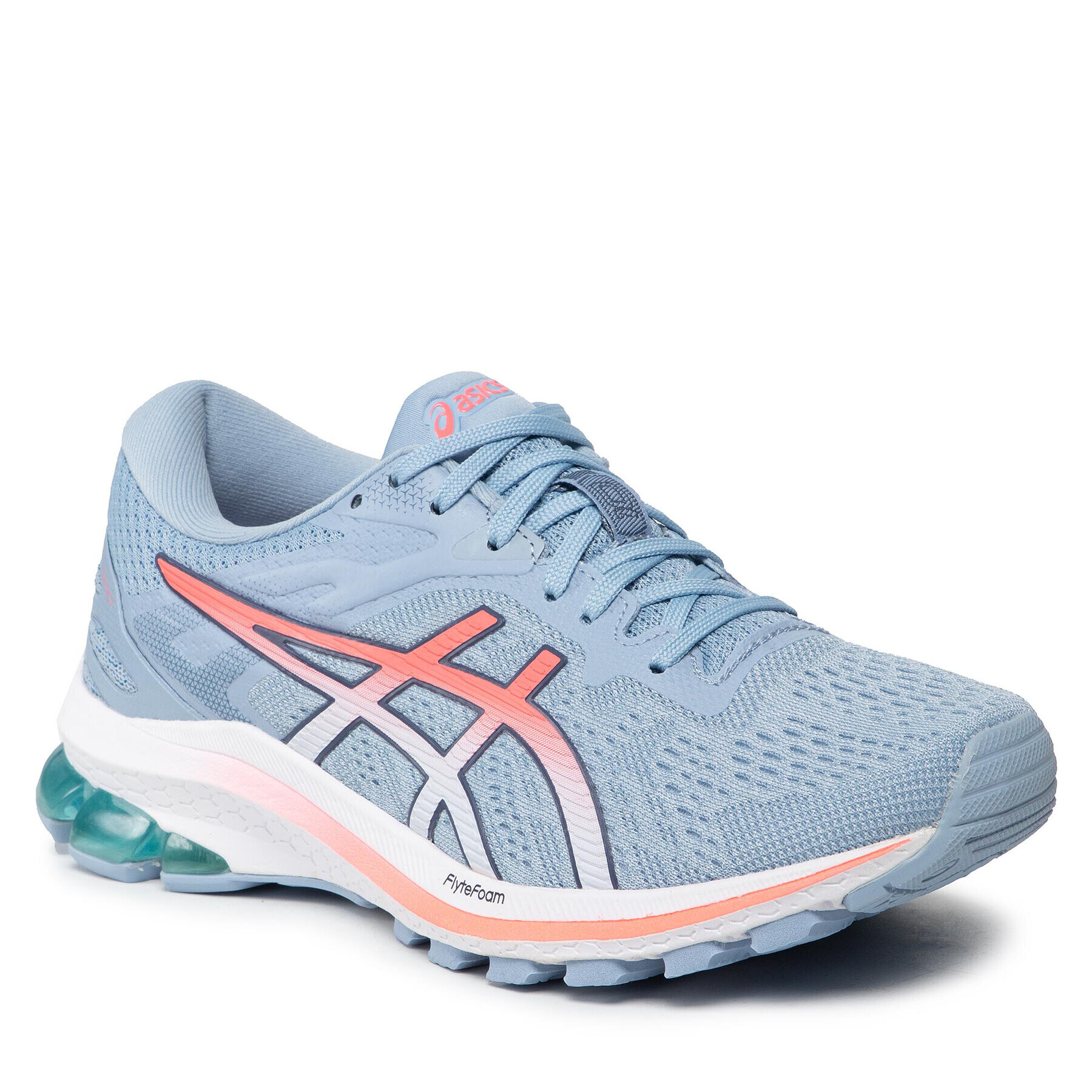 Asics Обувки Gt-1000 10 1012A878 Син - Pepit.bg