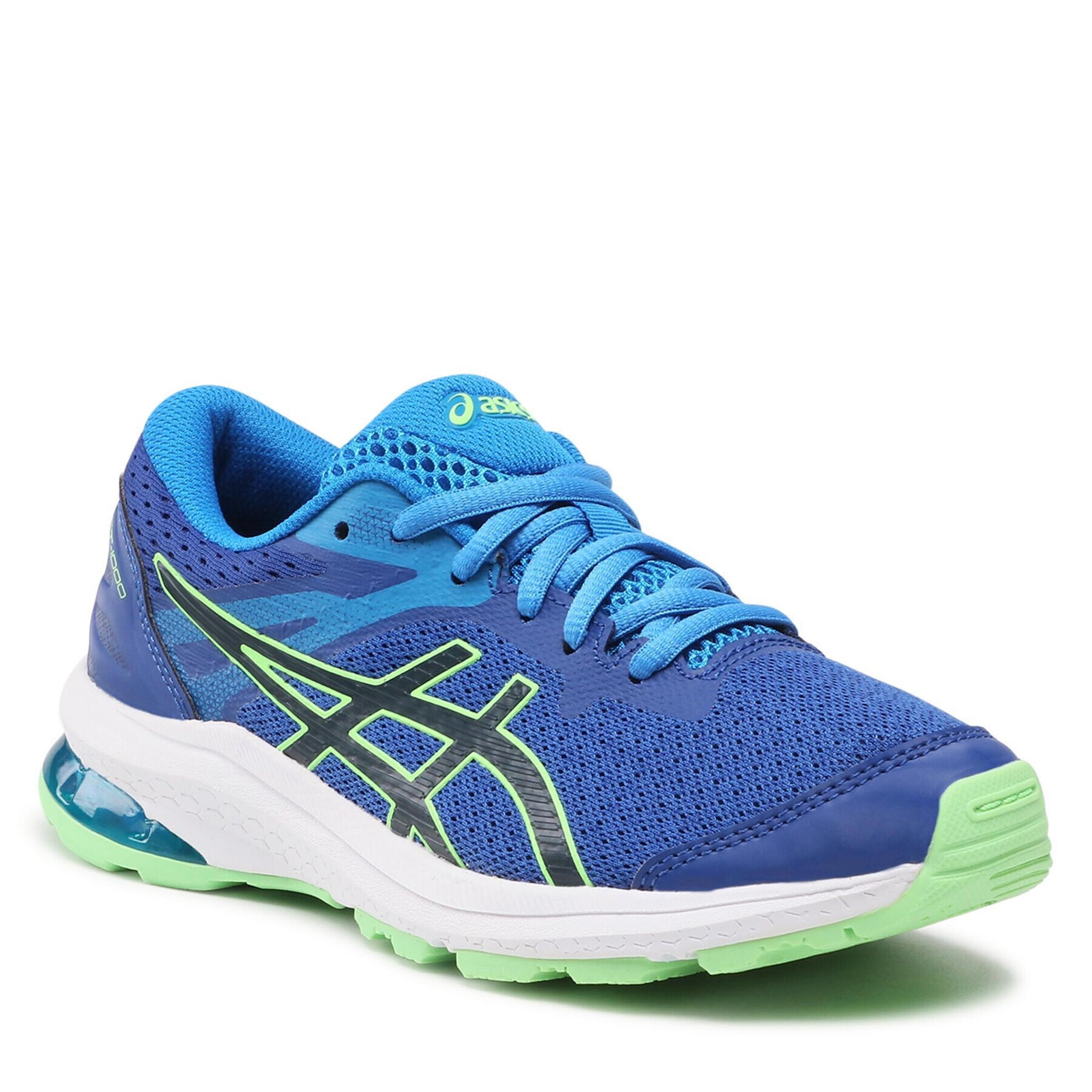 Asics Обувки Gt-1000 10 Gs 1014A189 Син - Pepit.bg