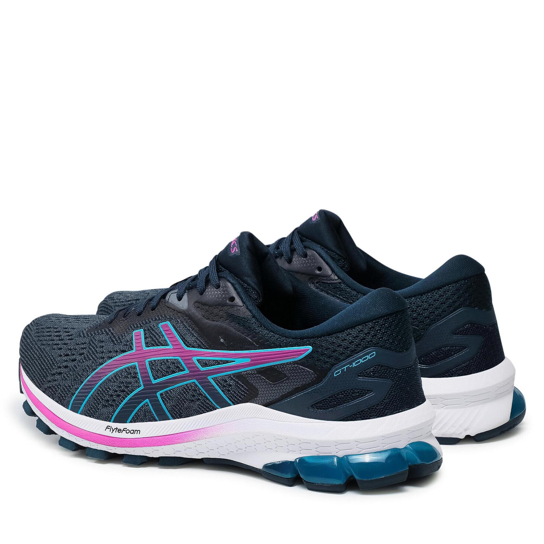 Asics Обувки Gt-1000 1012A878 Тъмносин - Pepit.bg