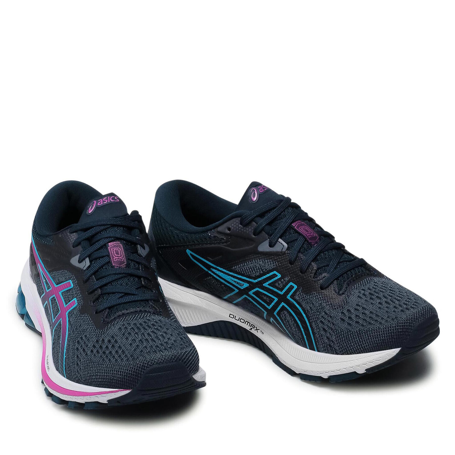 Asics Обувки Gt-1000 1012A878 Тъмносин - Pepit.bg