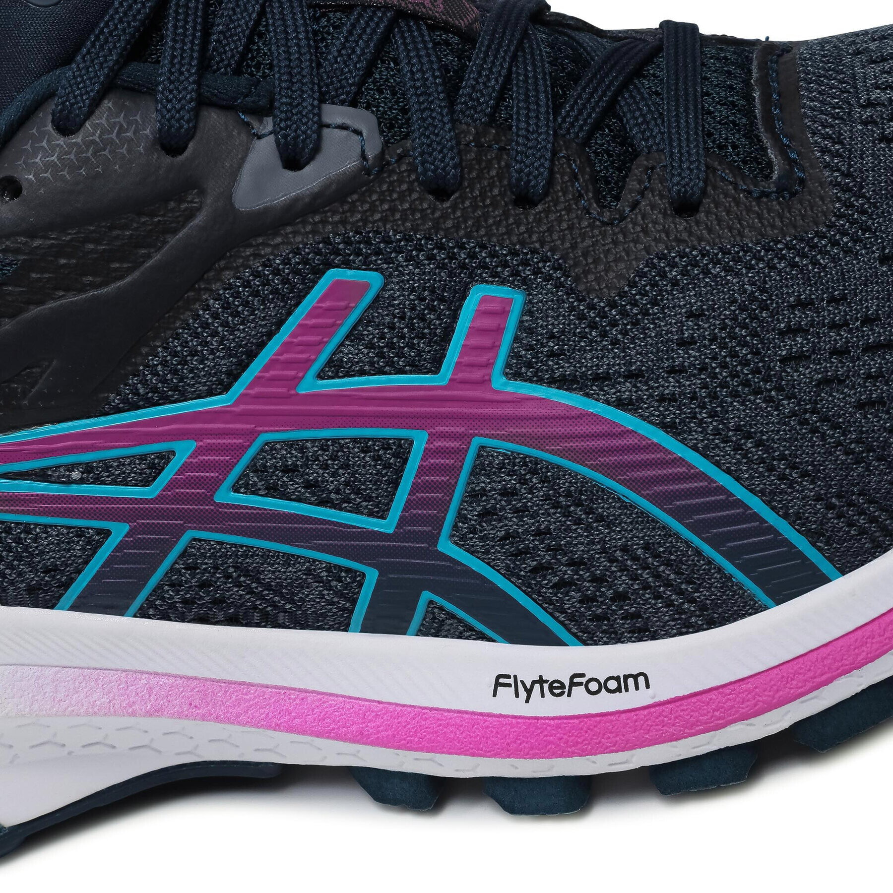 Asics Обувки Gt-1000 1012A878 Тъмносин - Pepit.bg