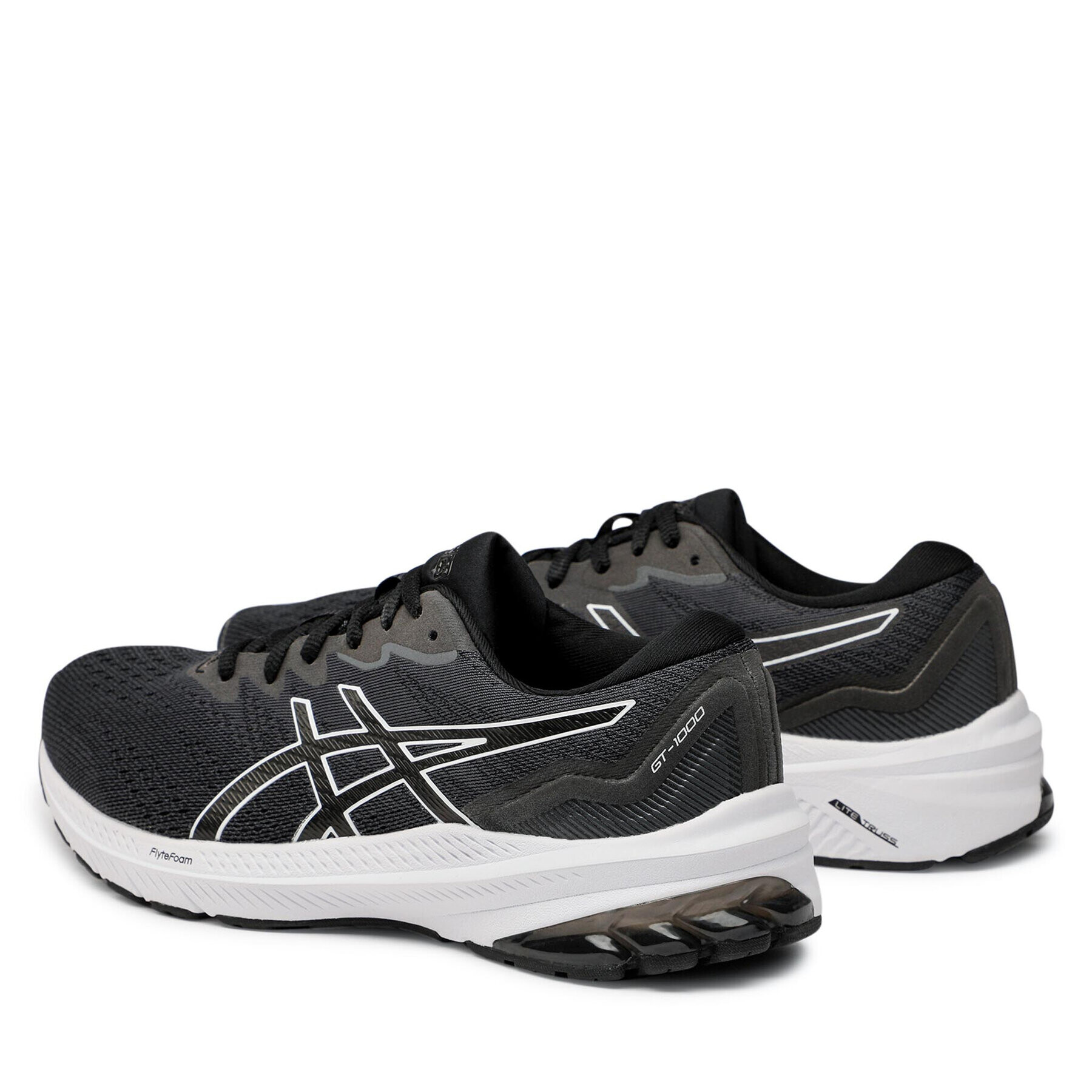 Asics Обувки Gt-1000 11 1011B354 Черен - Pepit.bg