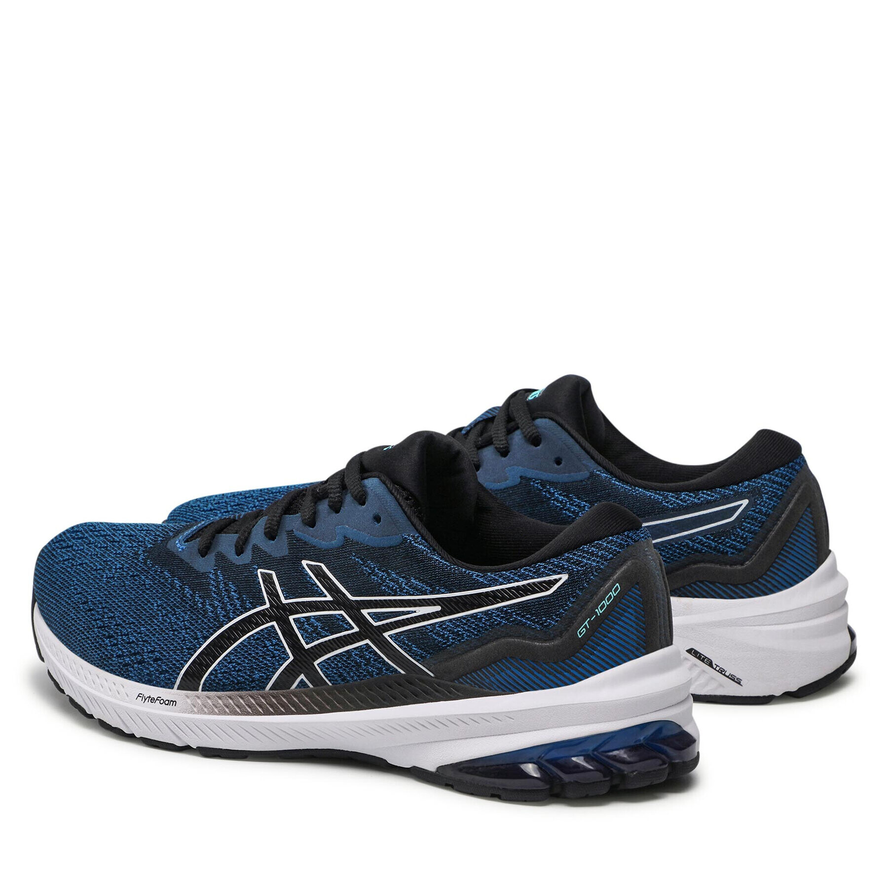 Asics Обувки Gt-1000 11 1011B354 Тъмносин - Pepit.bg