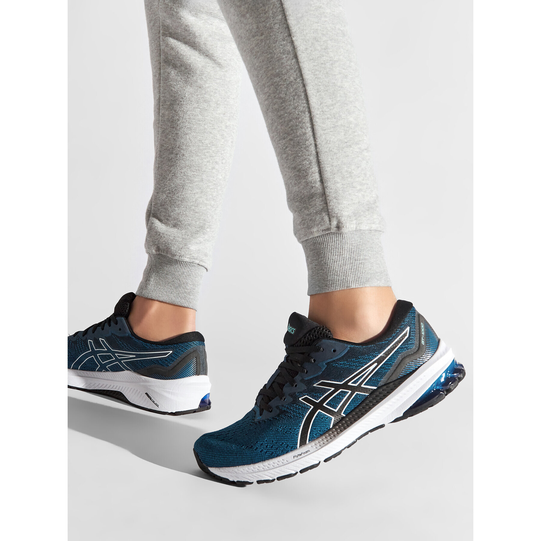 Asics Обувки Gt-1000 11 1011B354 Тъмносин - Pepit.bg