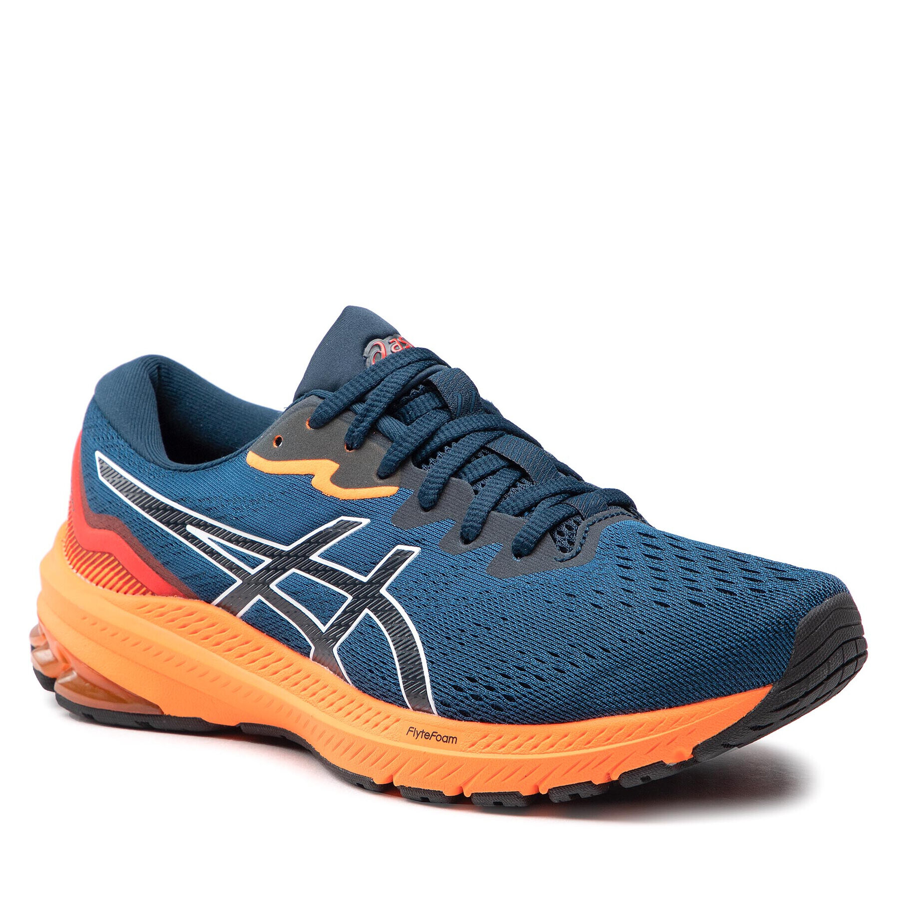 Asics Обувки Gt-1000 11 1011B354 Тъмносин - Pepit.bg