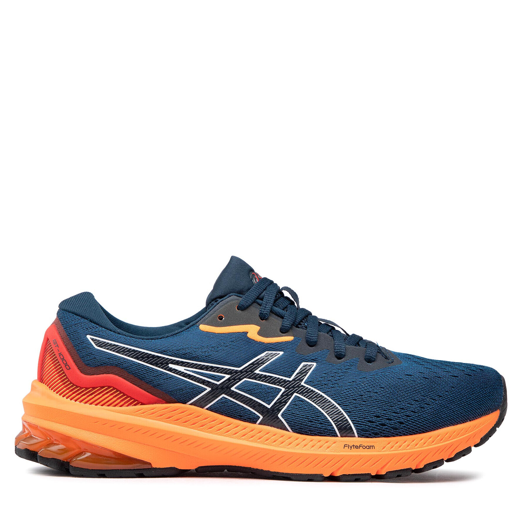 Asics Обувки Gt-1000 11 1011B354 Тъмносин - Pepit.bg