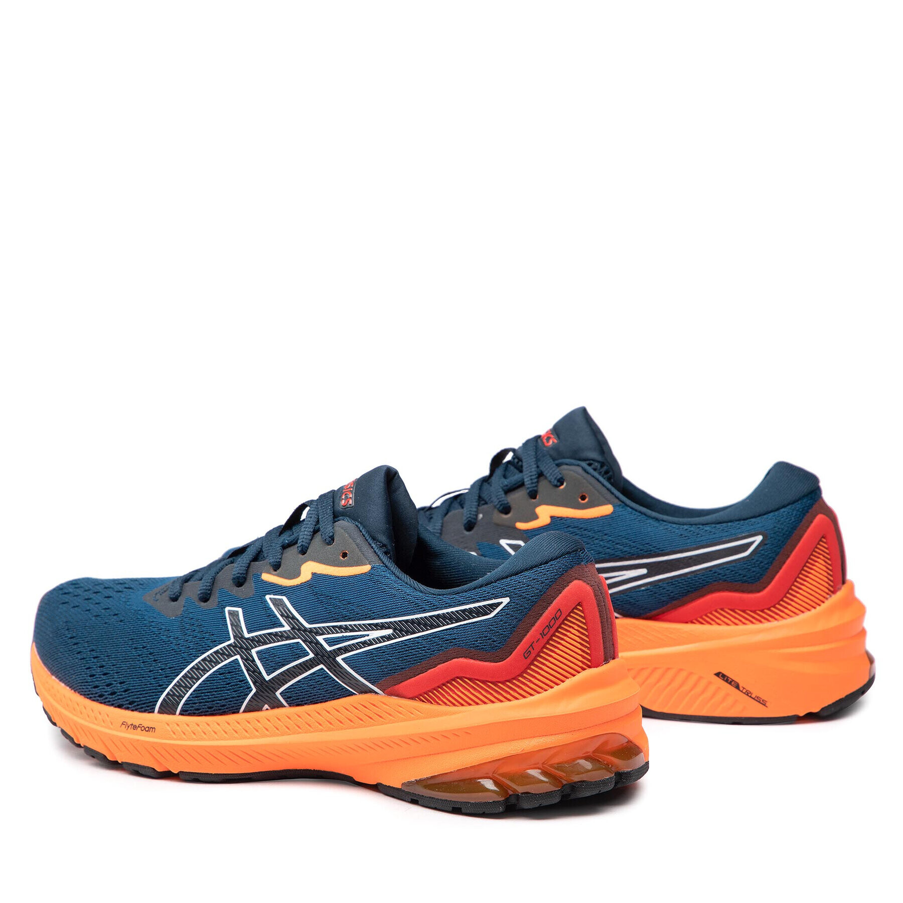 Asics Обувки Gt-1000 11 1011B354 Тъмносин - Pepit.bg