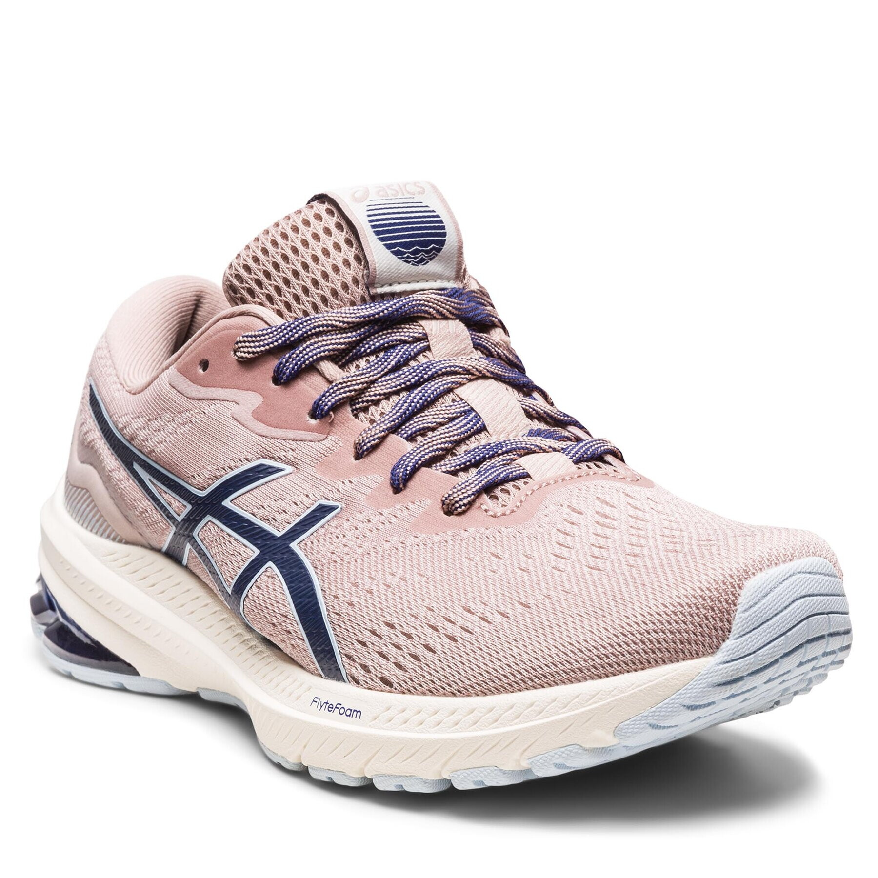 Asics Обувки GT-1000 11 1012B494 Бежов - Pepit.bg