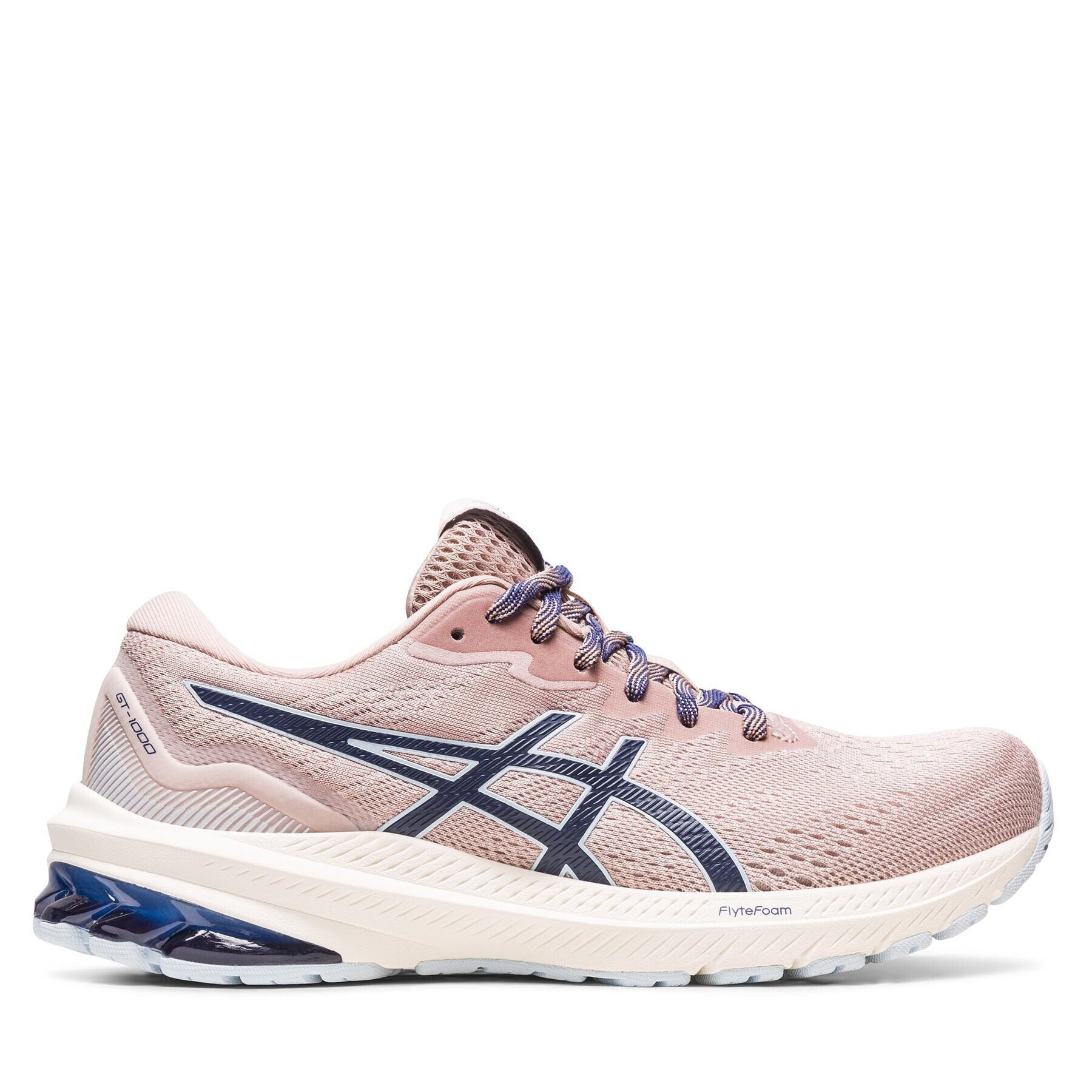 Asics Обувки GT-1000 11 1012B494 Бежов - Pepit.bg