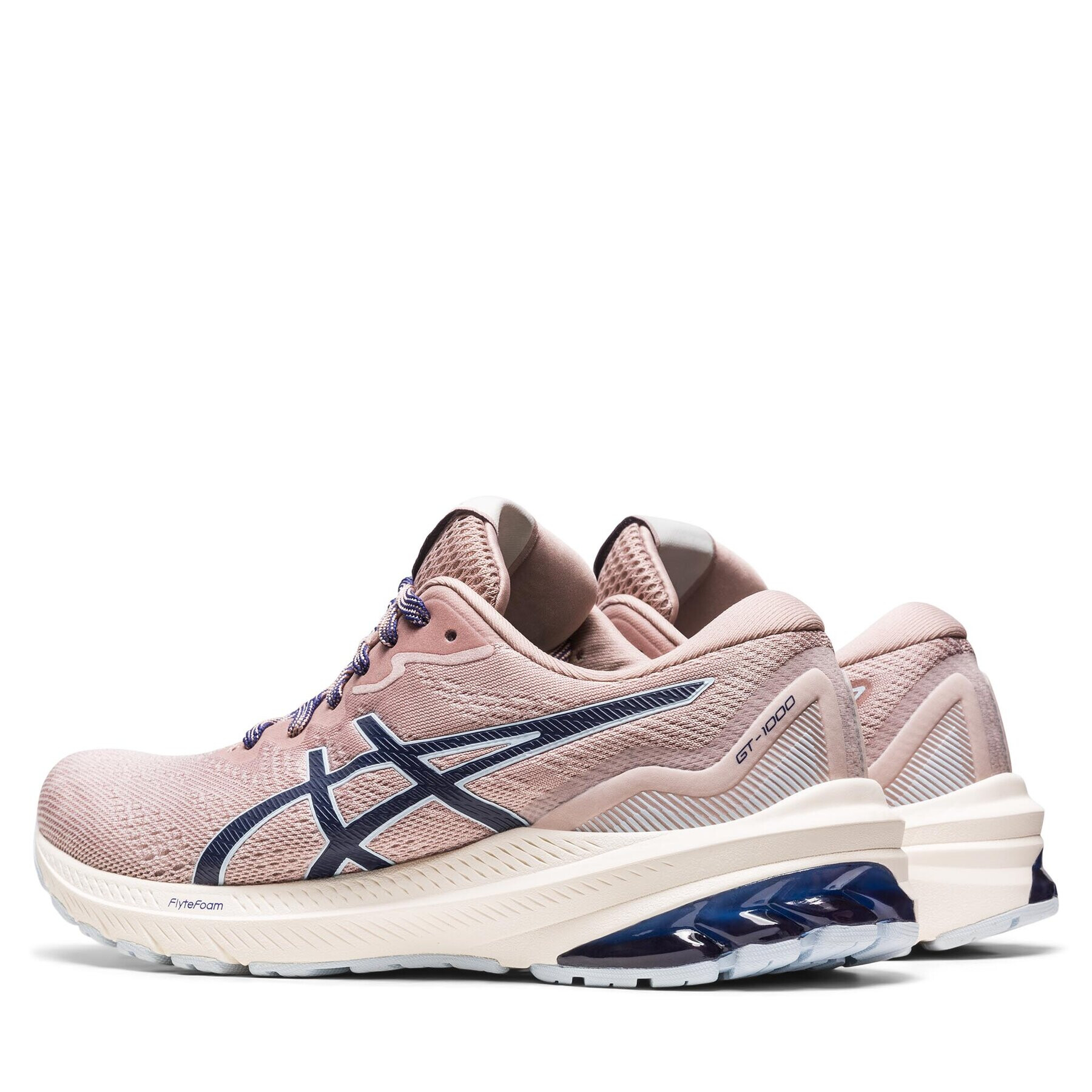 Asics Обувки GT-1000 11 1012B494 Бежов - Pepit.bg