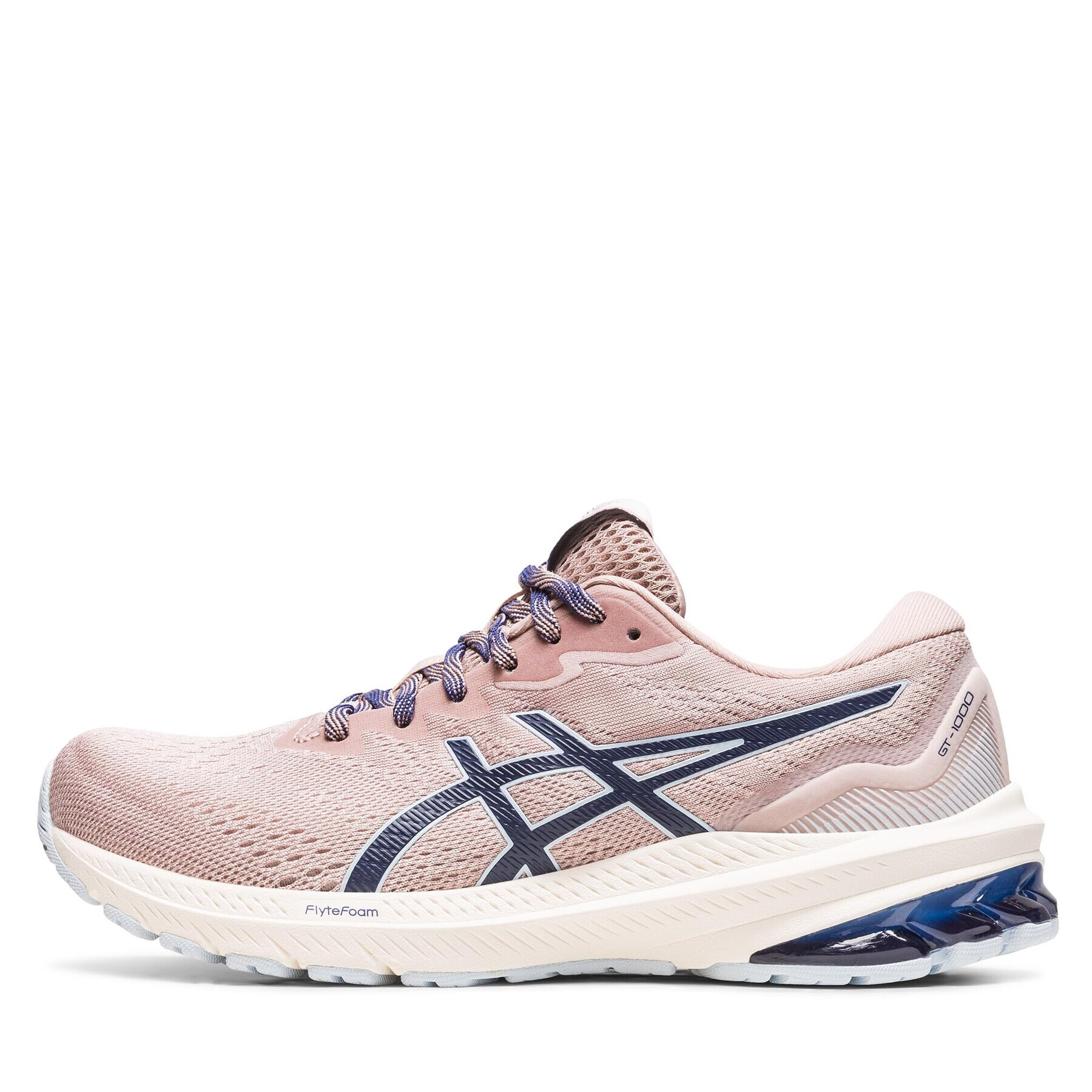 Asics Обувки GT-1000 11 1012B494 Бежов - Pepit.bg
