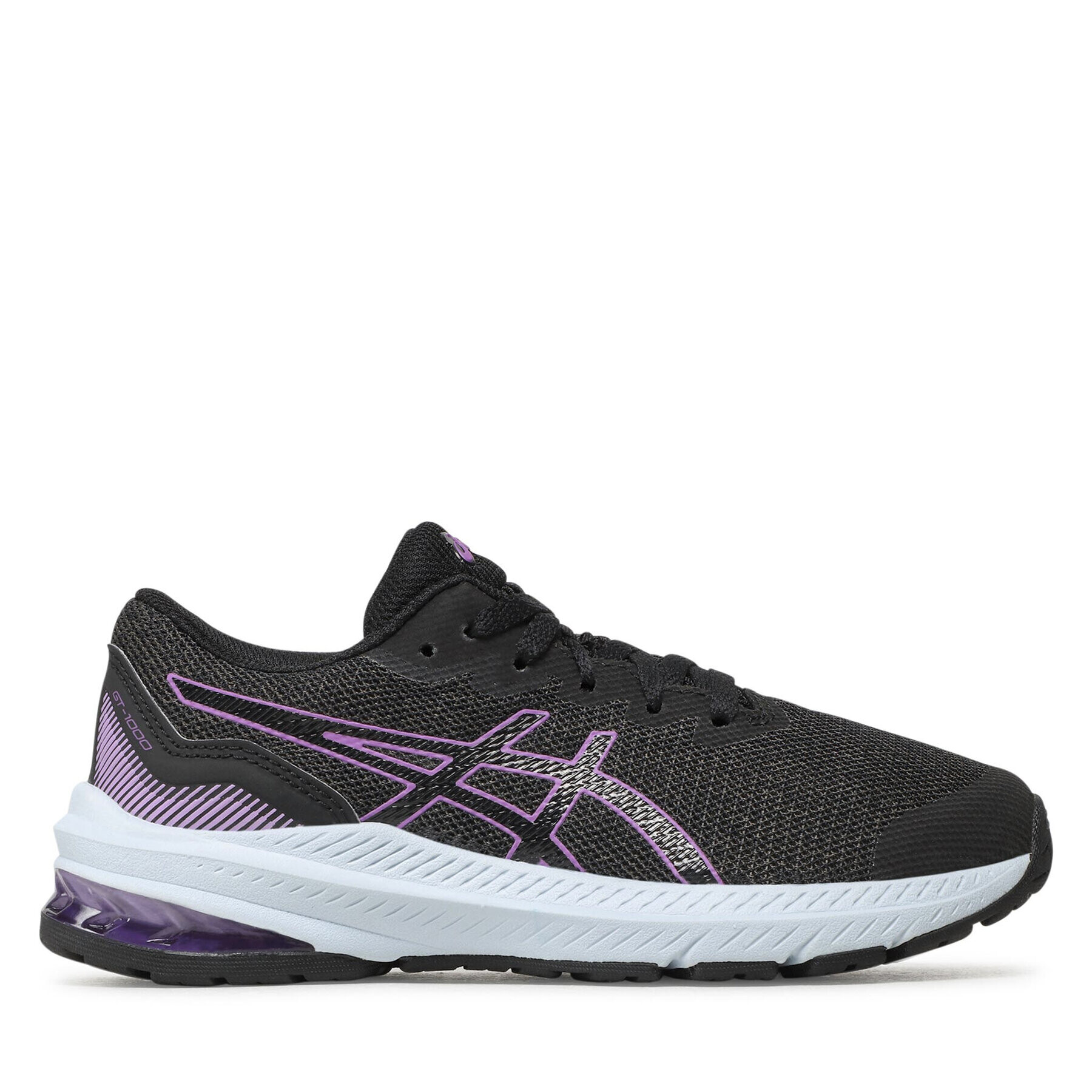 Asics Обувки Gt-1000 11 Gs 1014A237 Черен - Pepit.bg