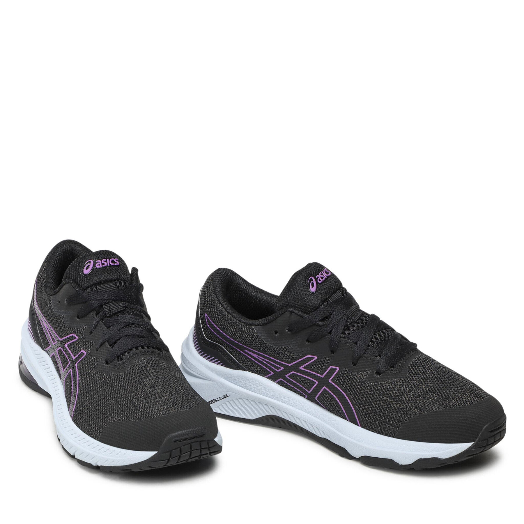 Asics Обувки Gt-1000 11 Gs 1014A237 Черен - Pepit.bg