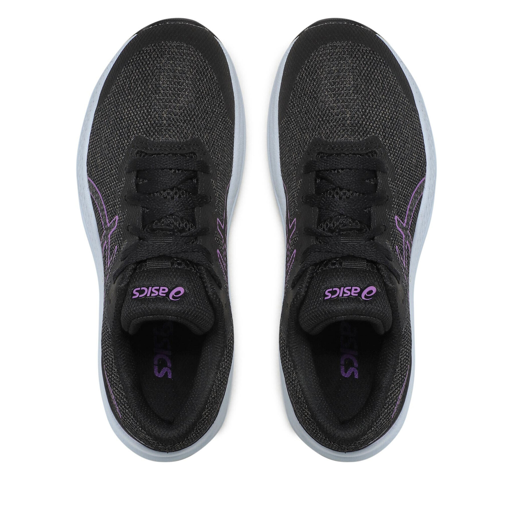 Asics Обувки Gt-1000 11 Gs 1014A237 Черен - Pepit.bg