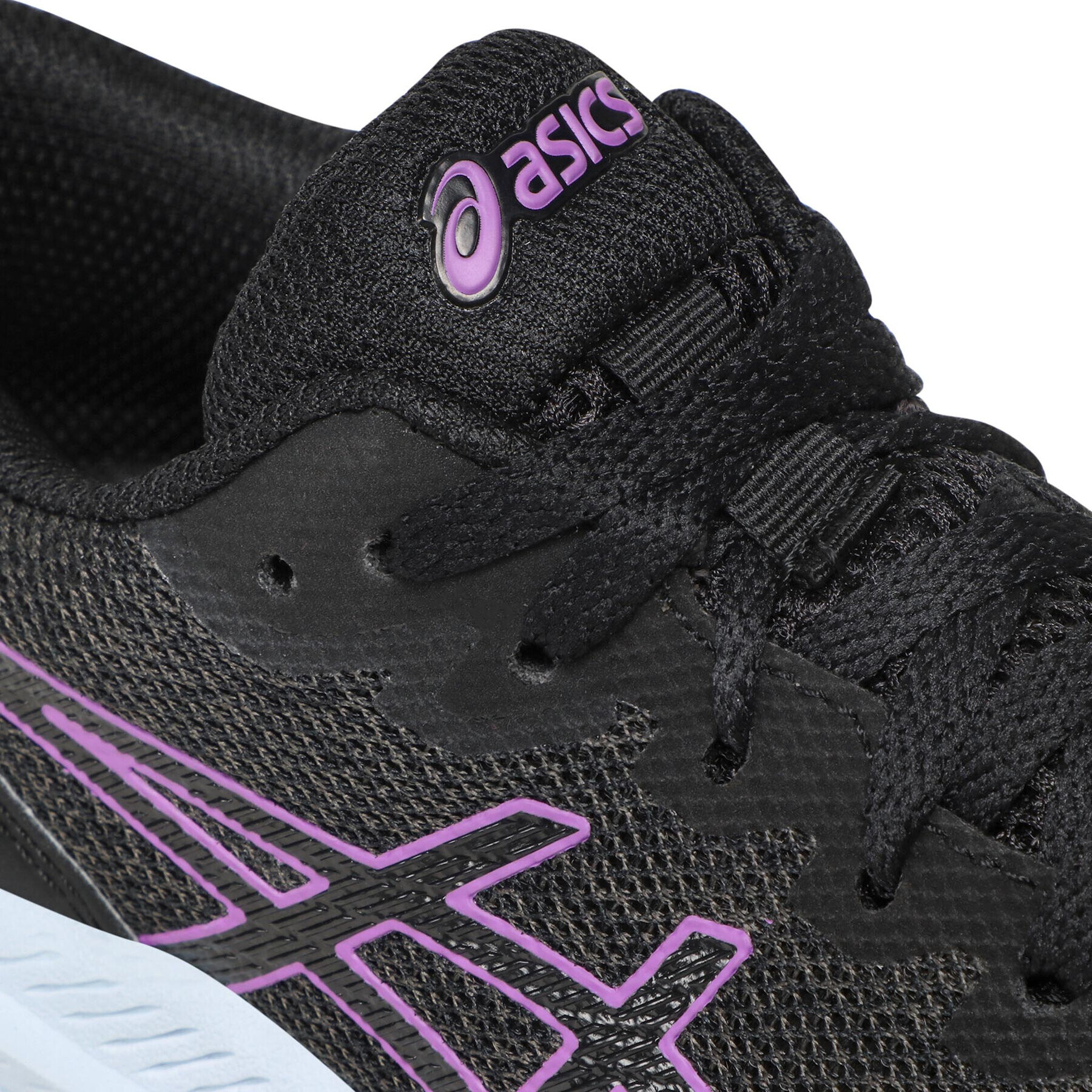 Asics Обувки Gt-1000 11 Gs 1014A237 Черен - Pepit.bg