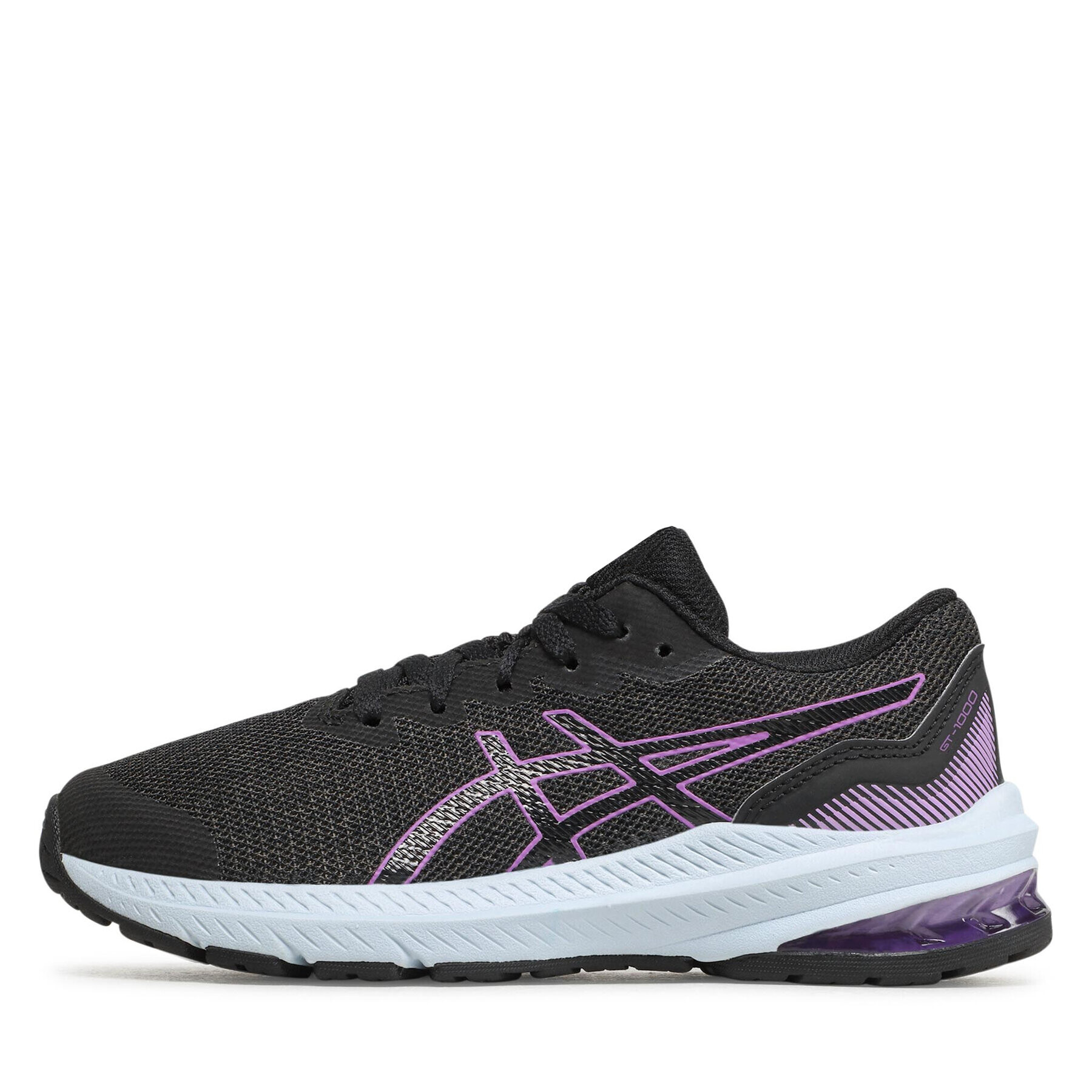 Asics Обувки Gt-1000 11 Gs 1014A237 Черен - Pepit.bg