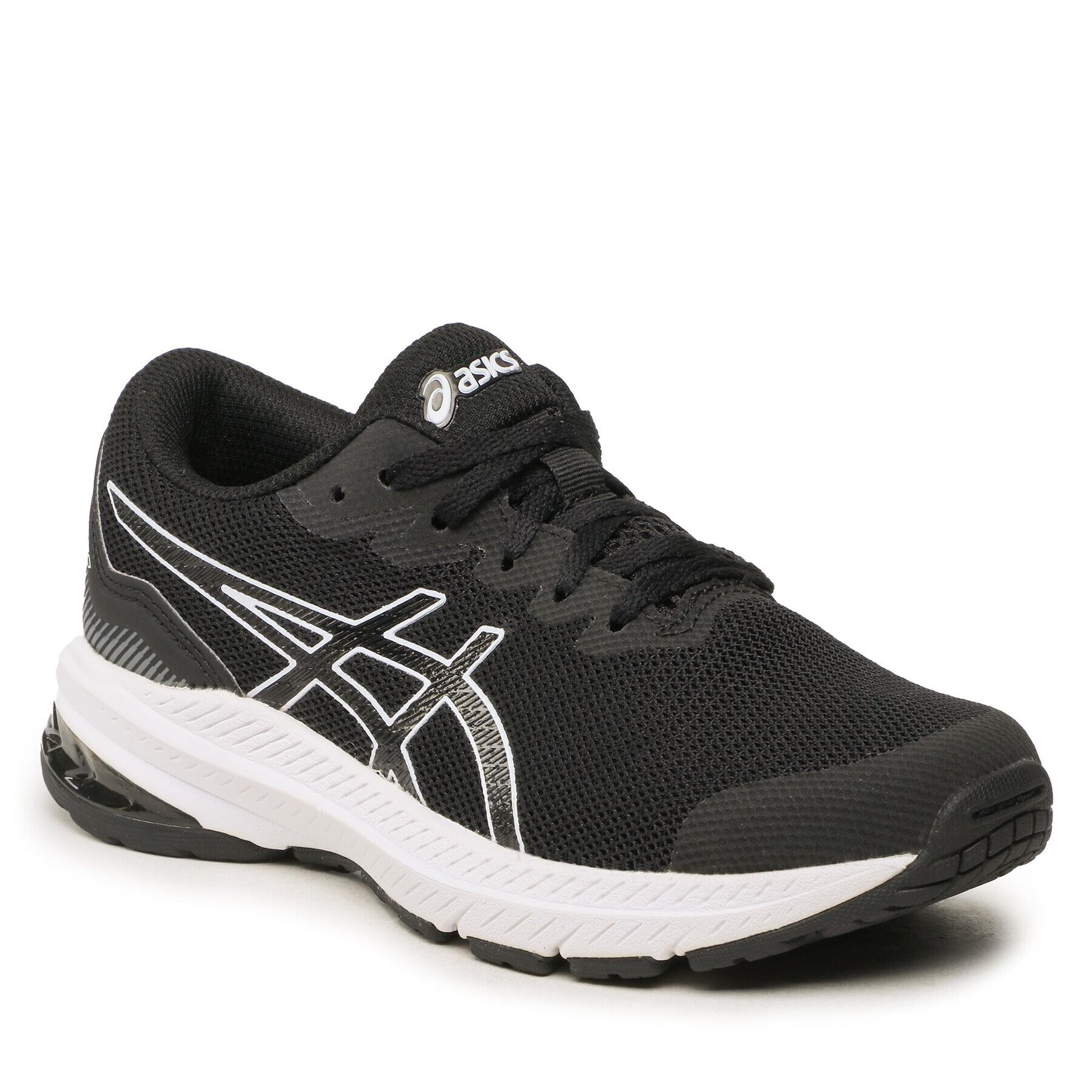 Asics Обувки GT-1000 11 GS 1014A237 Черен - Pepit.bg