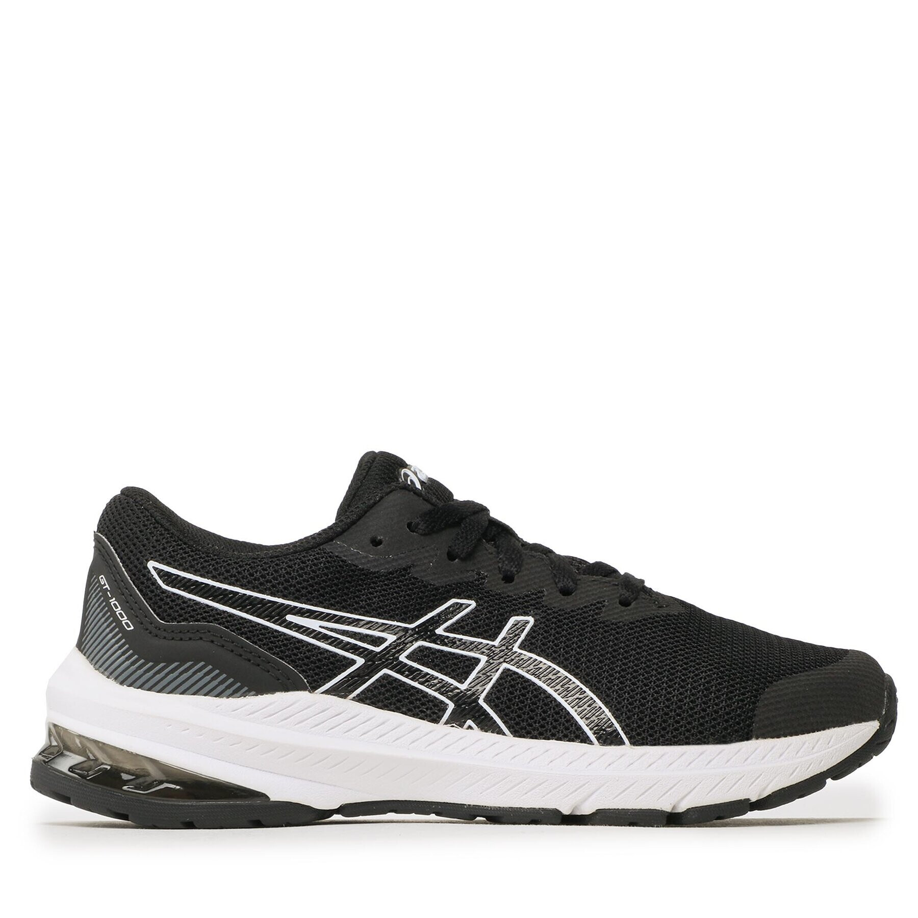 Asics Обувки GT-1000 11 GS 1014A237 Черен - Pepit.bg